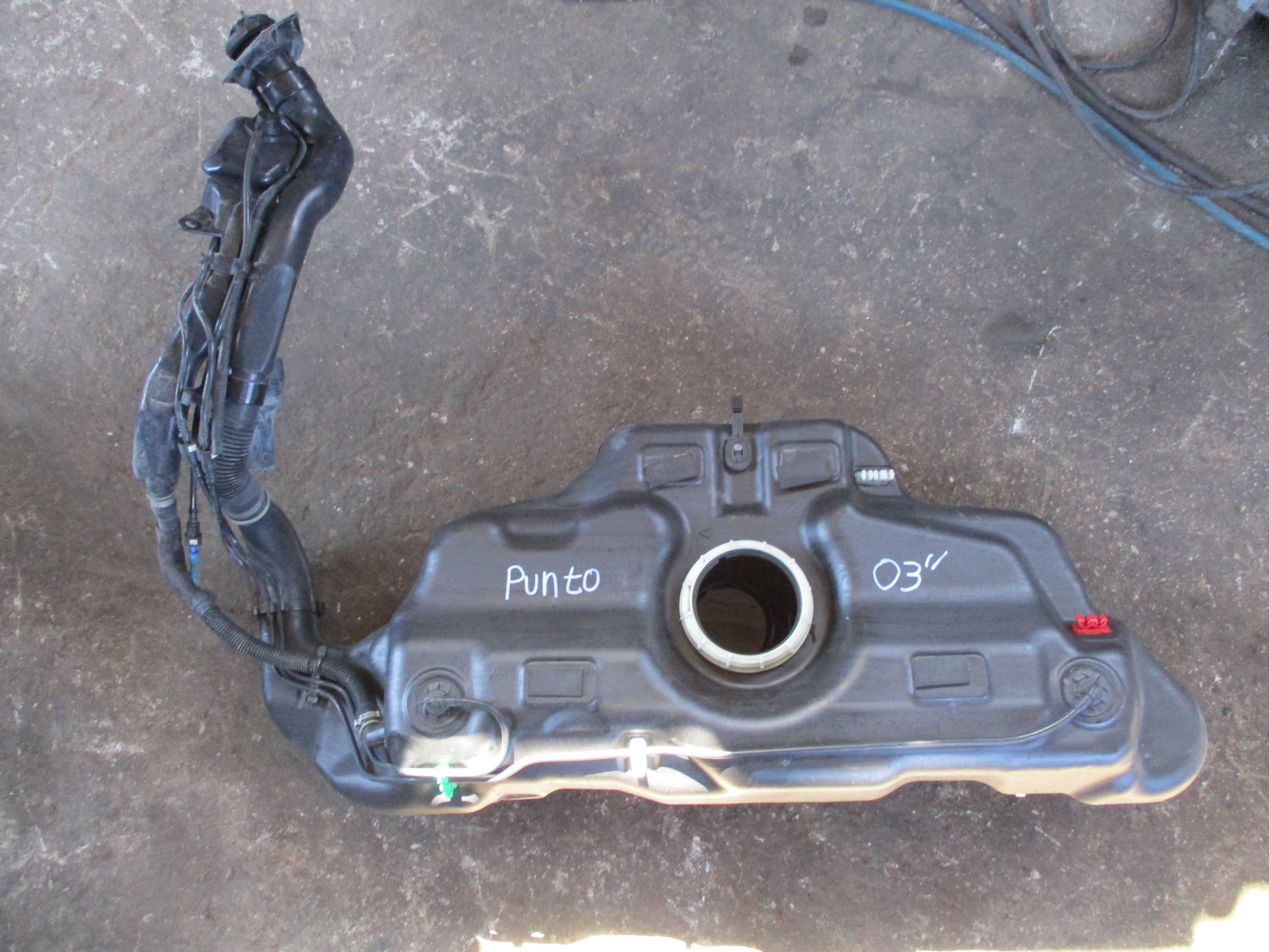 Ρεζερβουάρ Fiat Punto ’03 Προσφορά!