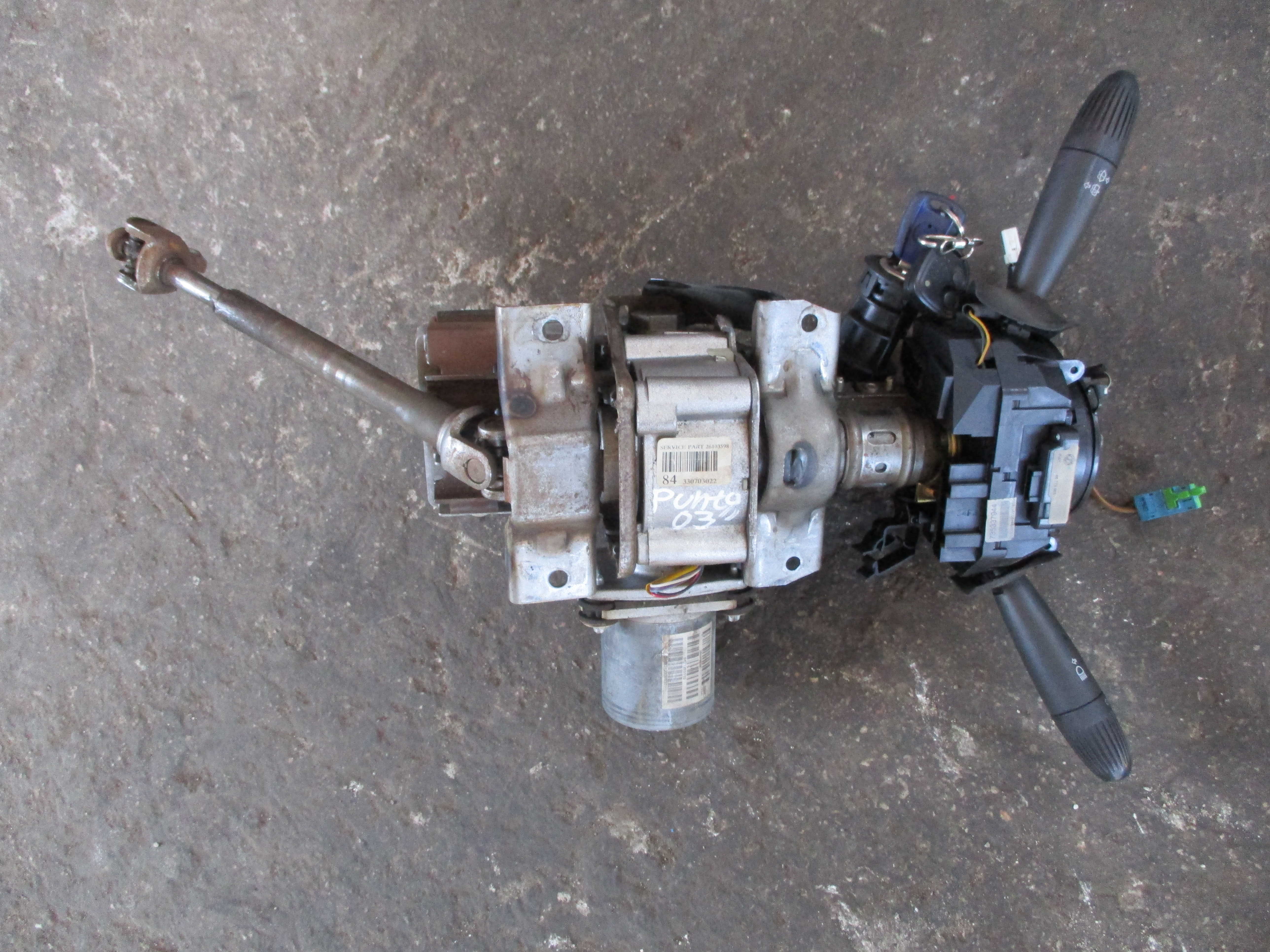 Μαρκούτσια Υδραυλικού Τιμονιού Fiat Punto ’03 Προσφορά.