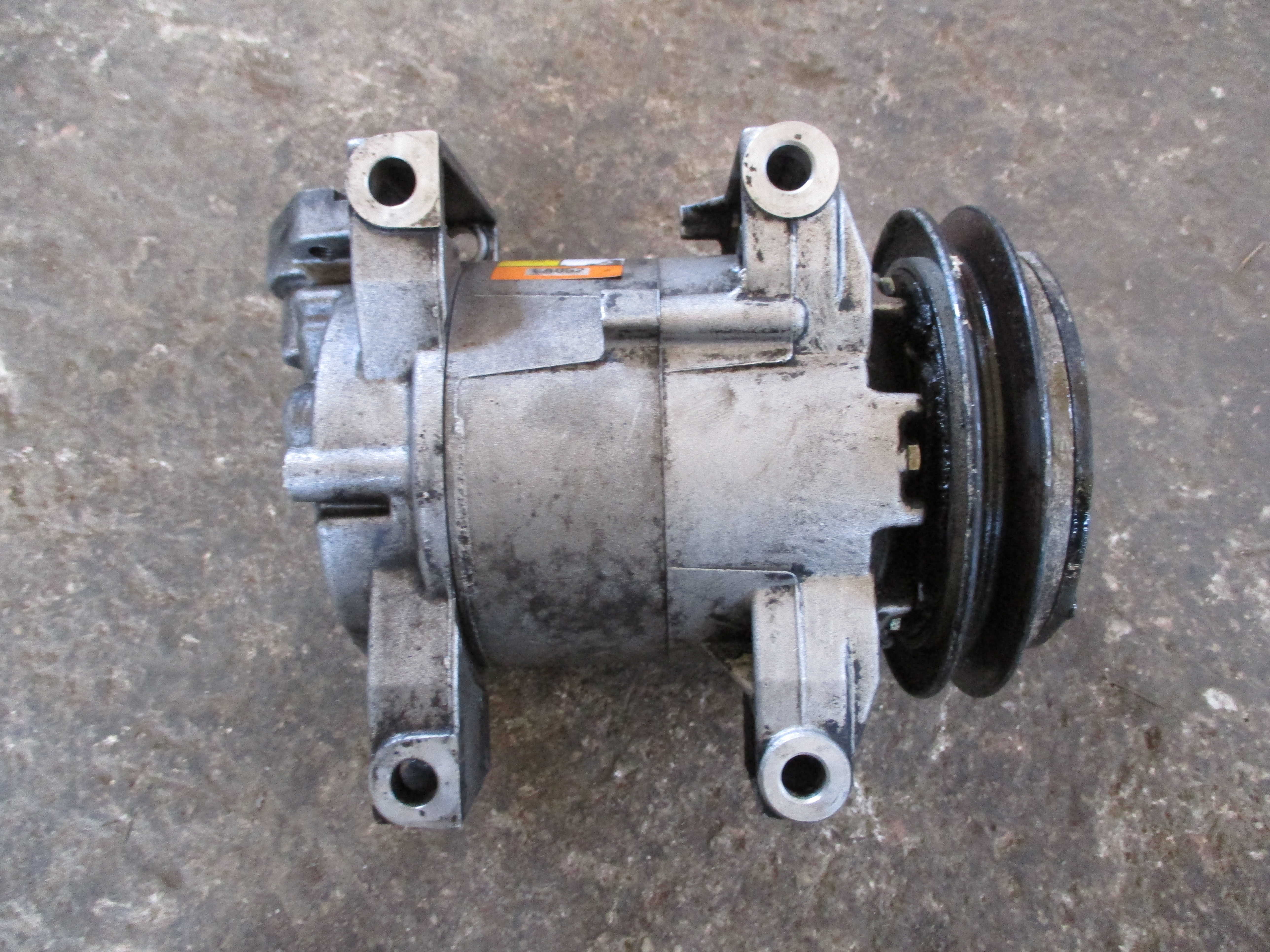 Κομπρεσέρ Aircodition (2J55045591)  Nissan Almera N16 ’04 Προσφορά!