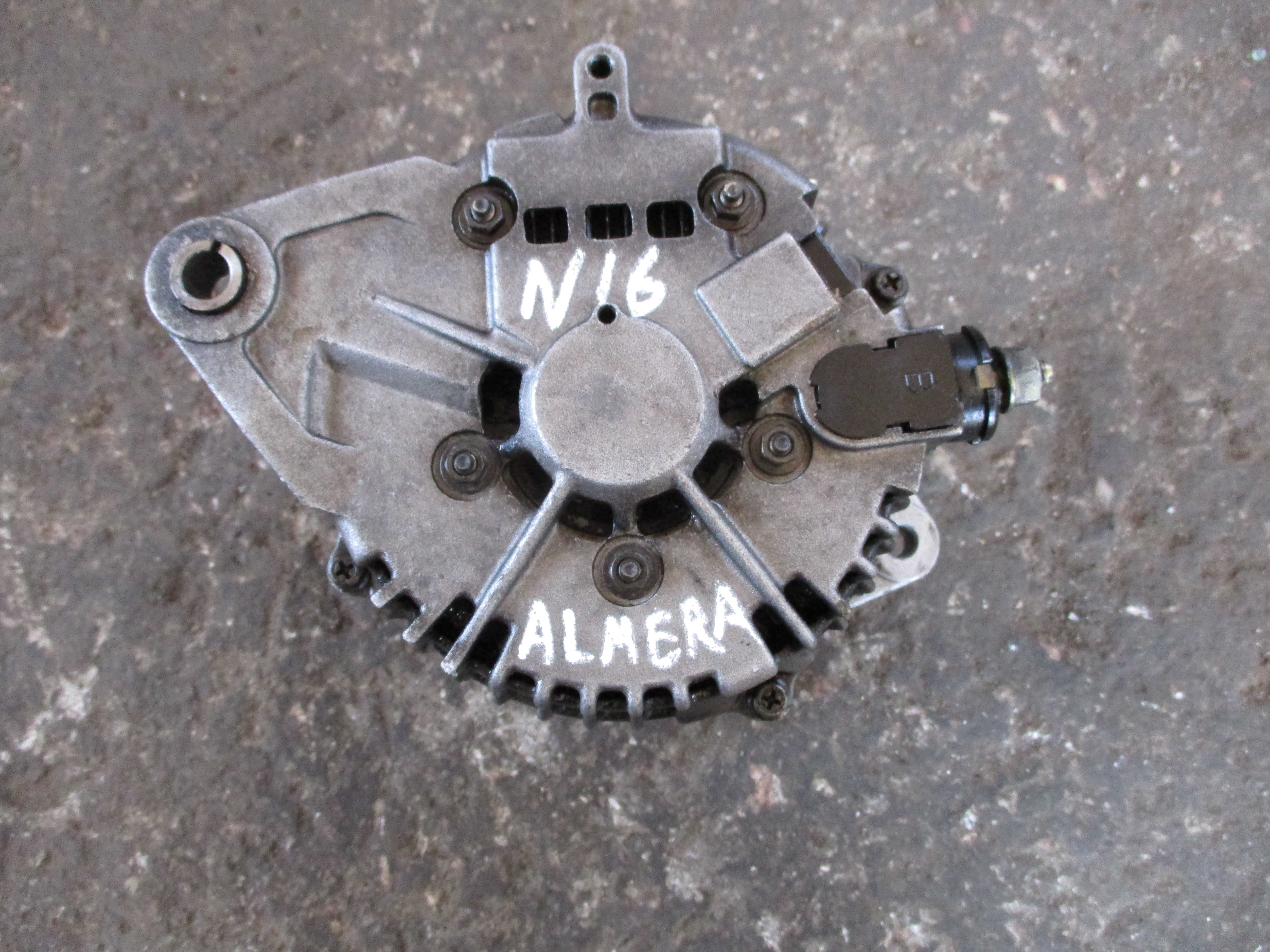 Δυναμό (23100BN300) Nissan Almera N16 ’04