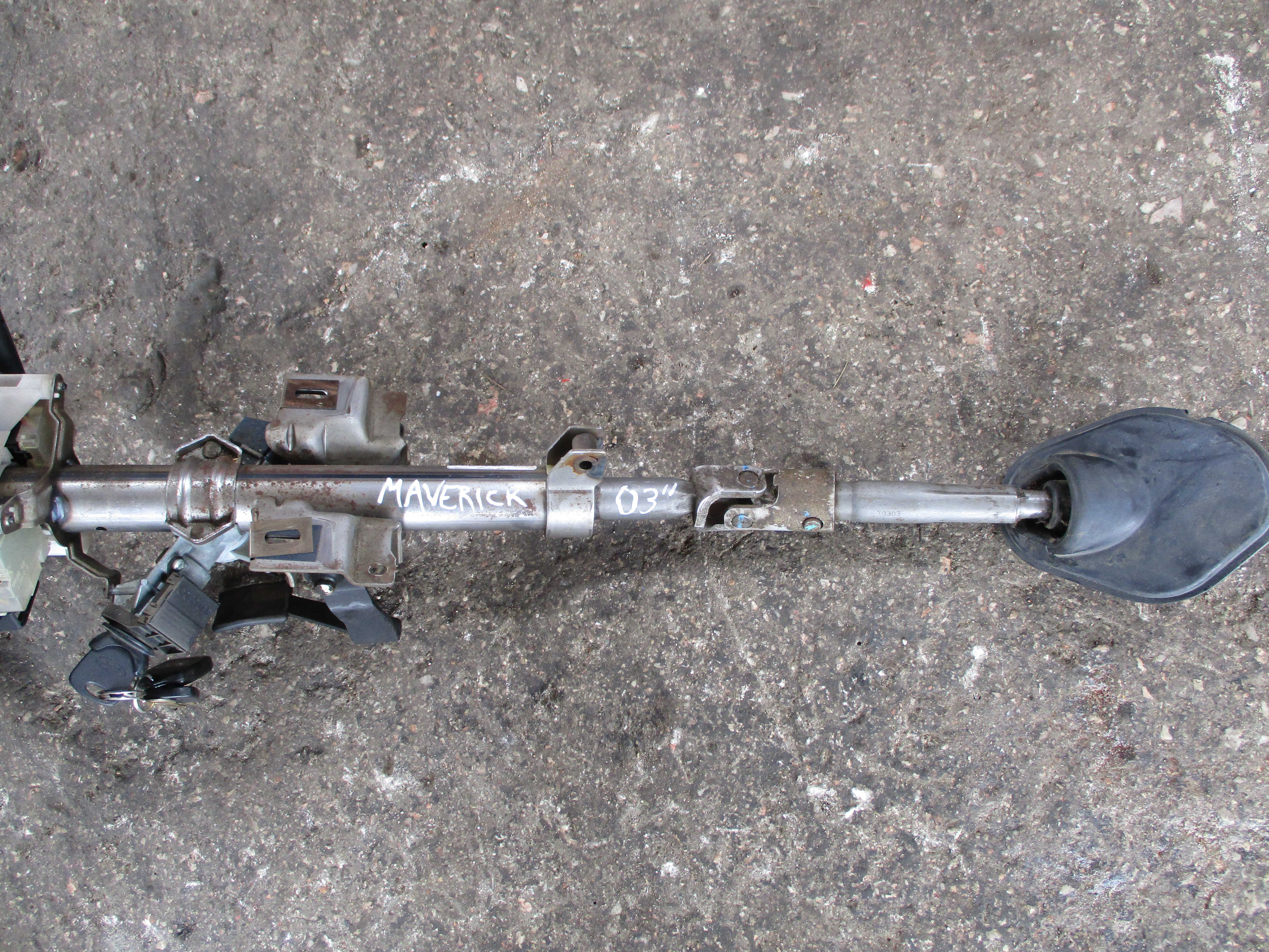 Μαρκούτσια Υδραυλικού Τιμονιού Skoda Fabia ’01 Προσφορά.