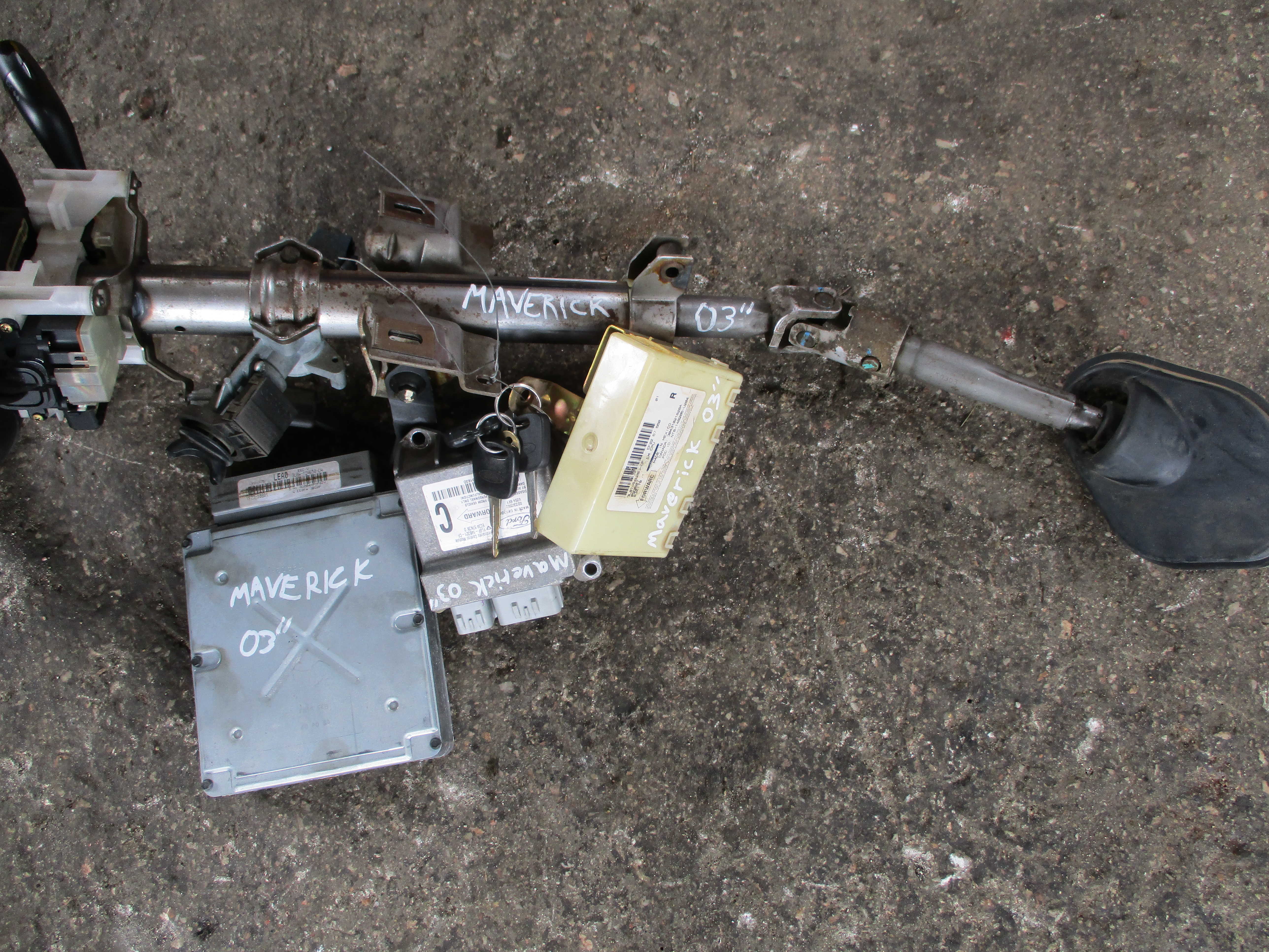 Εγκέφαλος CRUISE CONTROL ( YL8F-9C735-FE , YL8F-9C734-FE ) Ford Maverick ’03 Προσφορά.