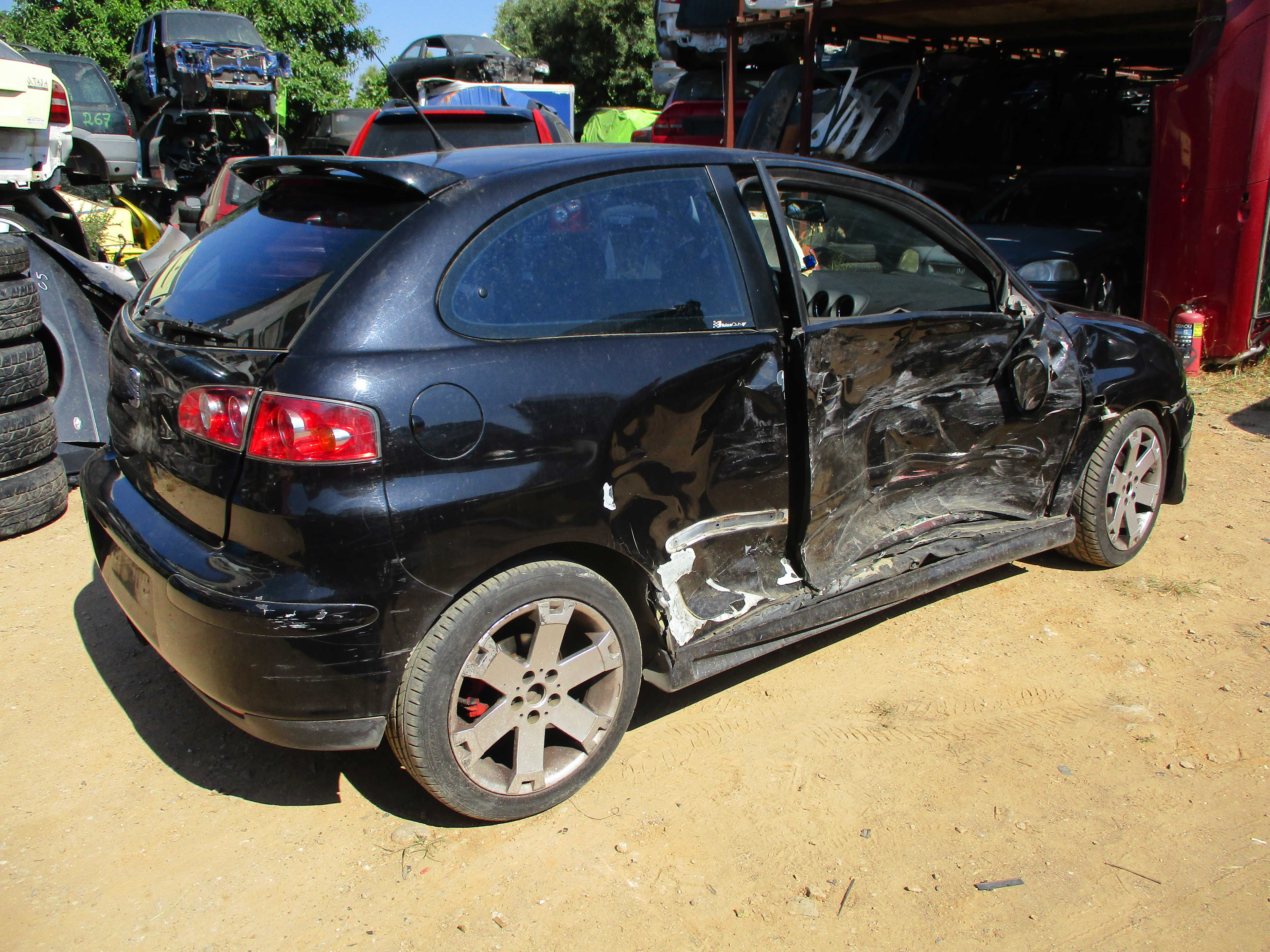 Φινιστρίνια Seat Ibiza ‘ 05 Προσφορά!