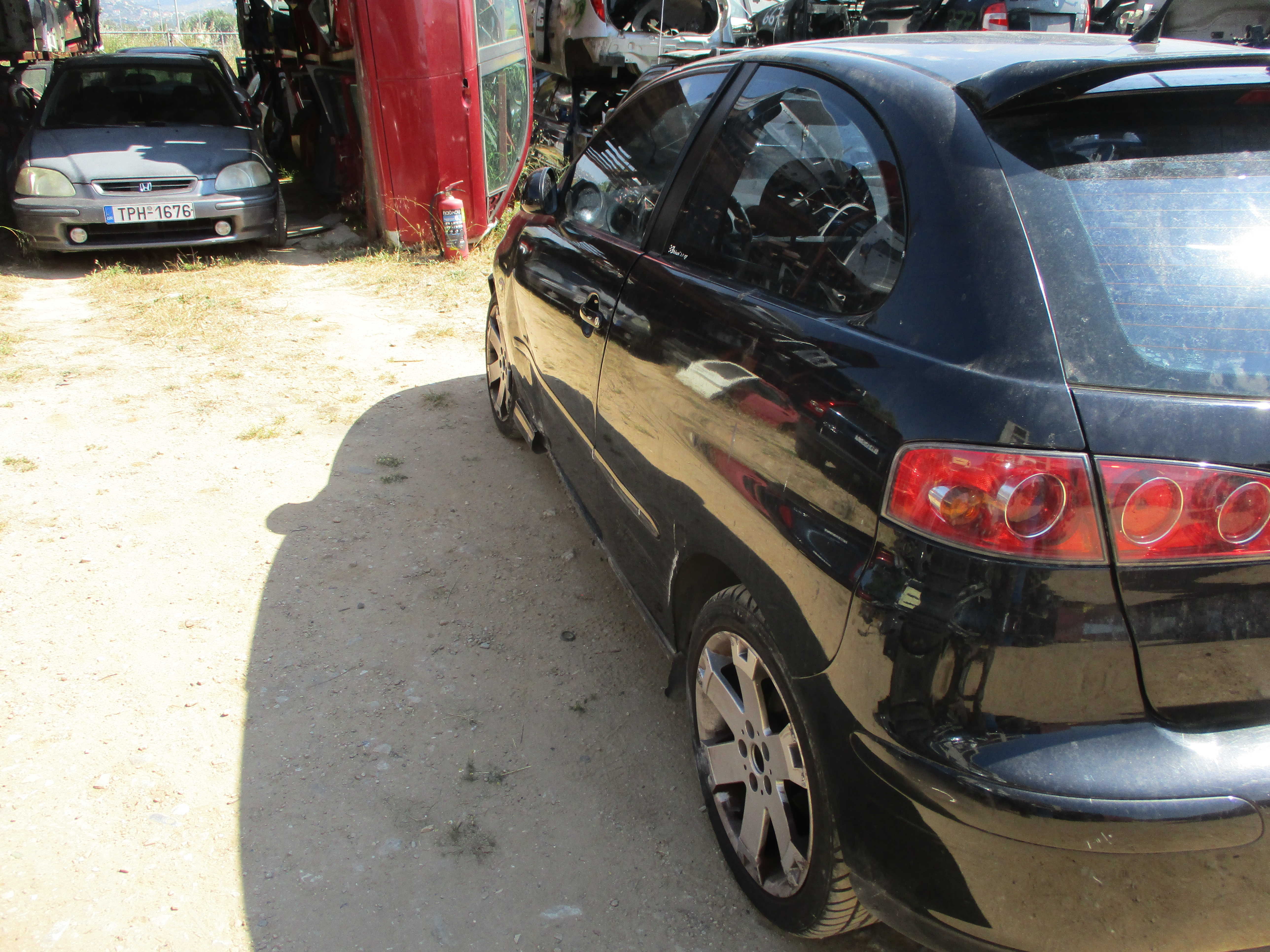 Ψυγείο Καλοριφέρ Seat Ibiza ’05 Προσφορά.