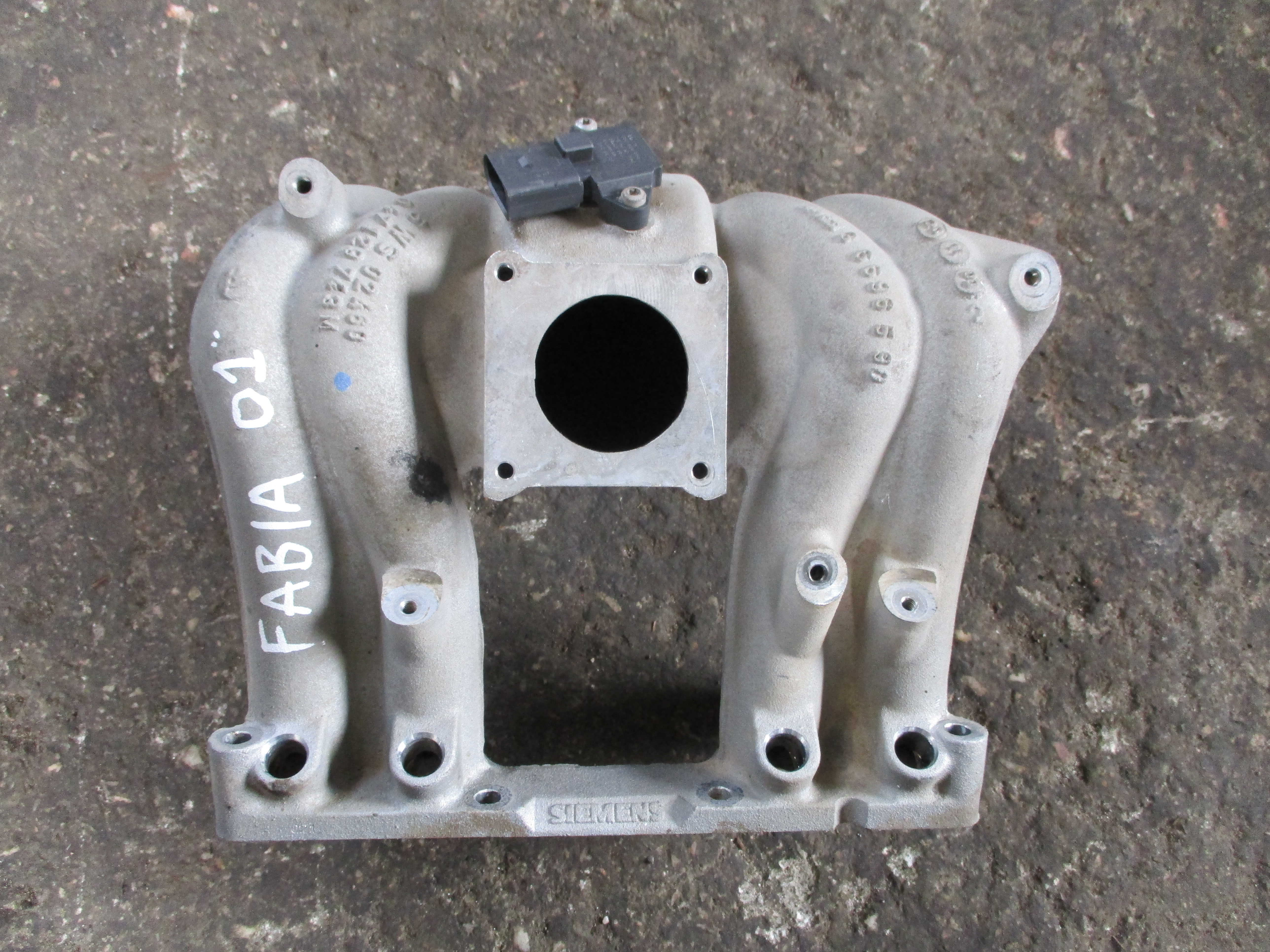 Πολλαπλή Εισαγωγής ( 47253033F ) Skoda Fabia ’01 Προσφορά.