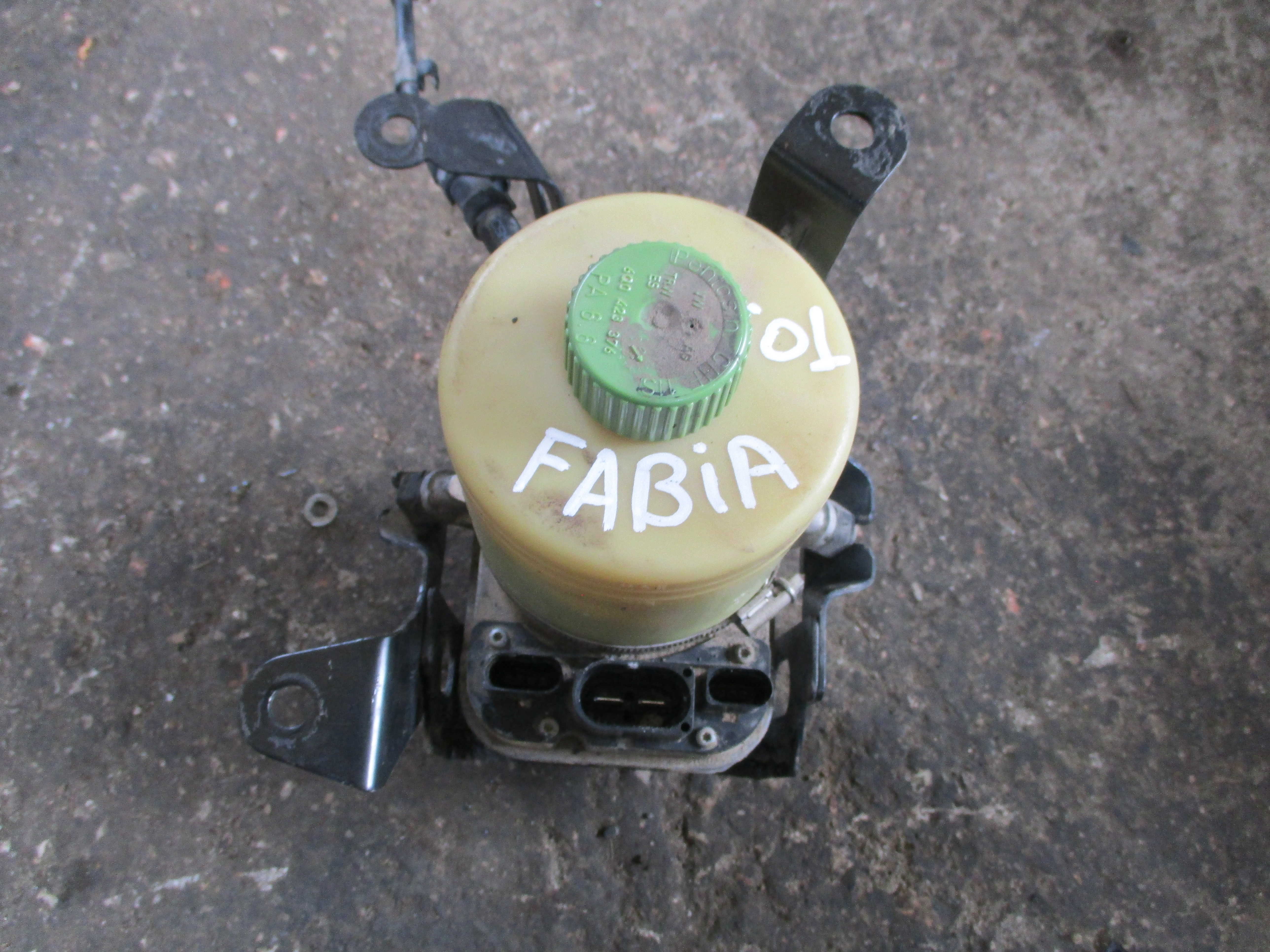 Αντλία Ηλεκτρουδραυλική Skoda Fabia ’01 Προσφορά.