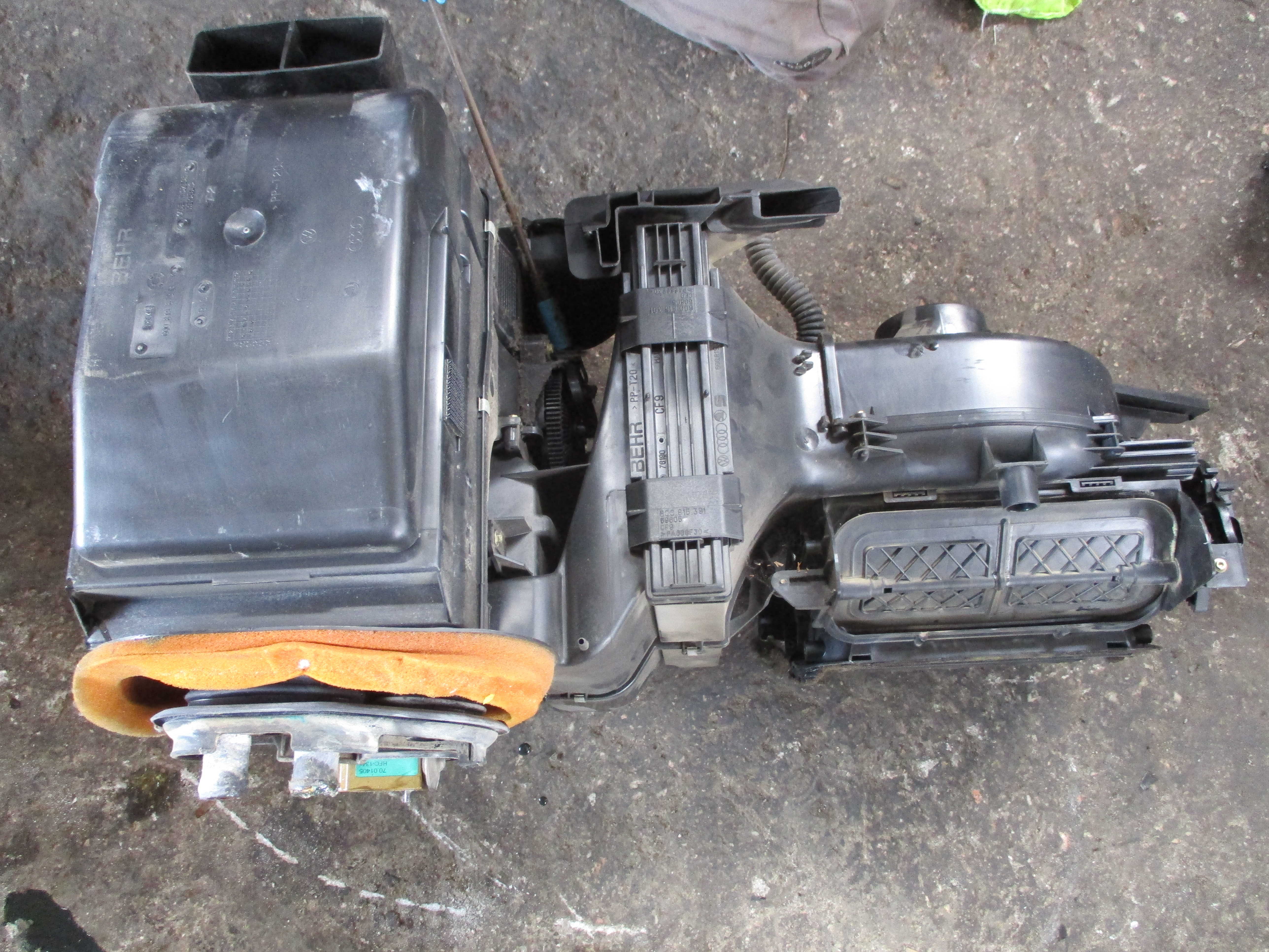 Ψυγείο Καλοριφέρ Skoda Fabia ’01 Προσφορά.