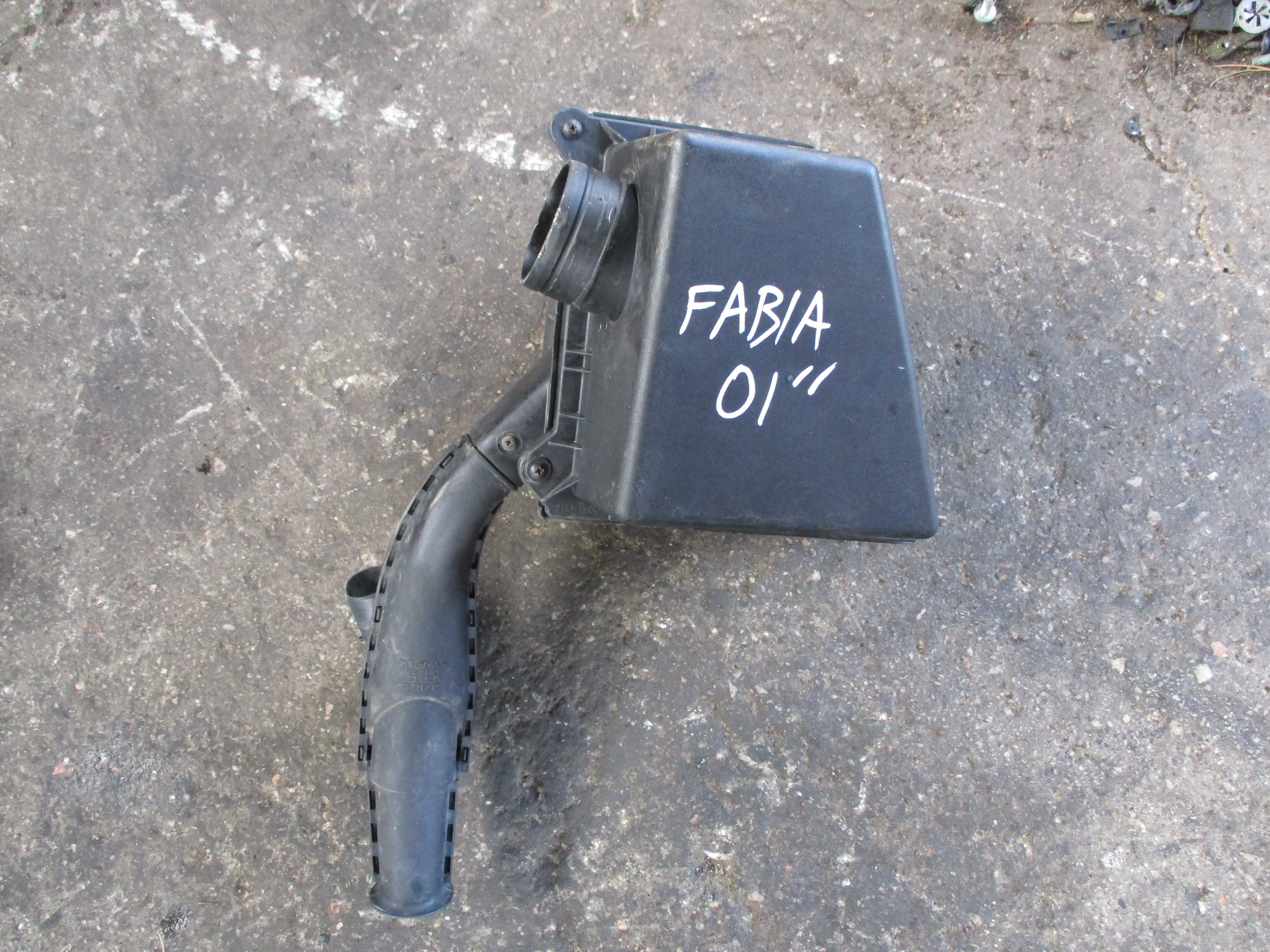 Φιλτροκούτι Skoda Fabia ’01 Προσφορά.