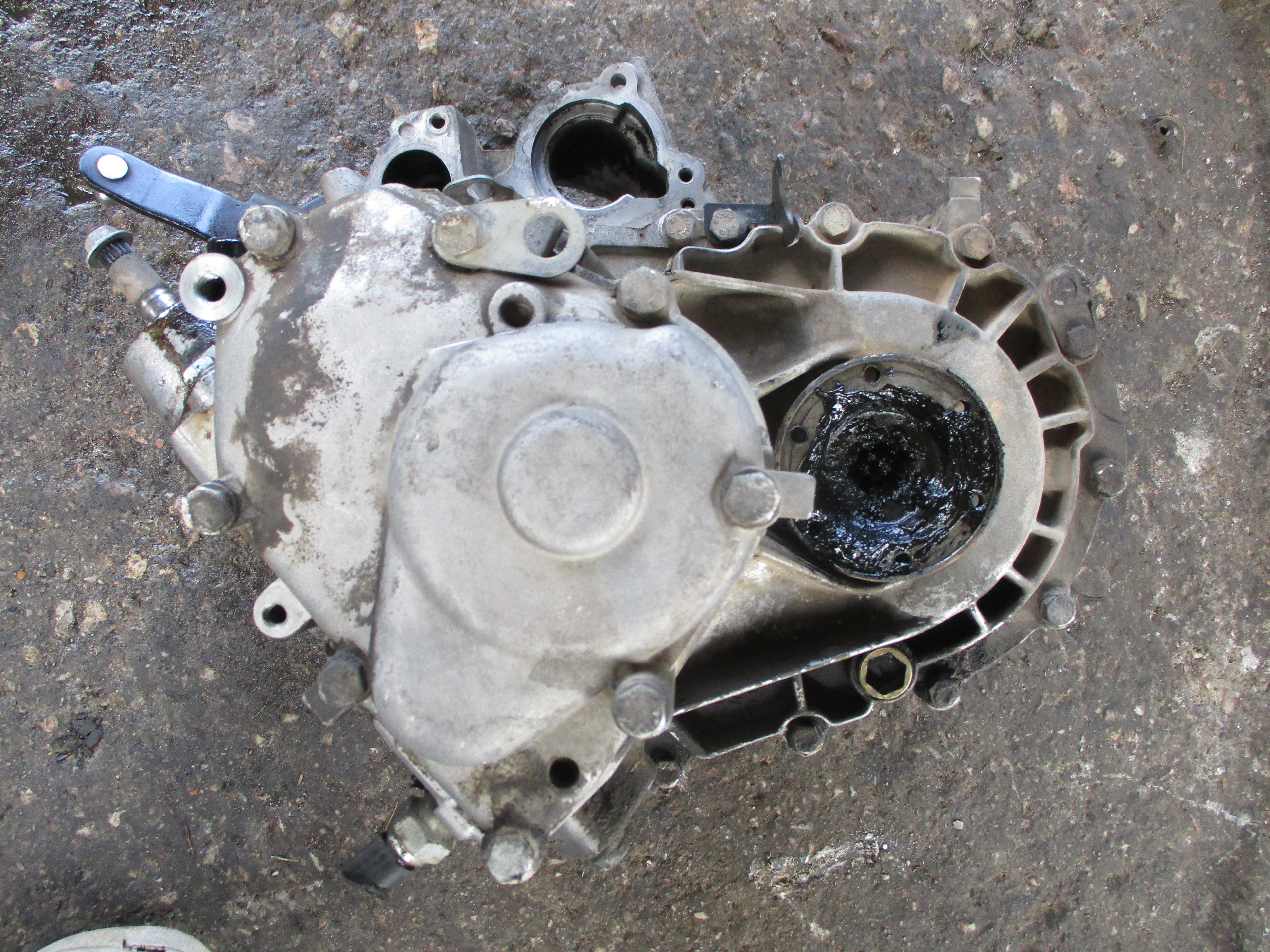 Χειροκίνητο Σασμάν ( AQW ) ( 002301107 ) Skoda Fabia ’01 Προσφορά.