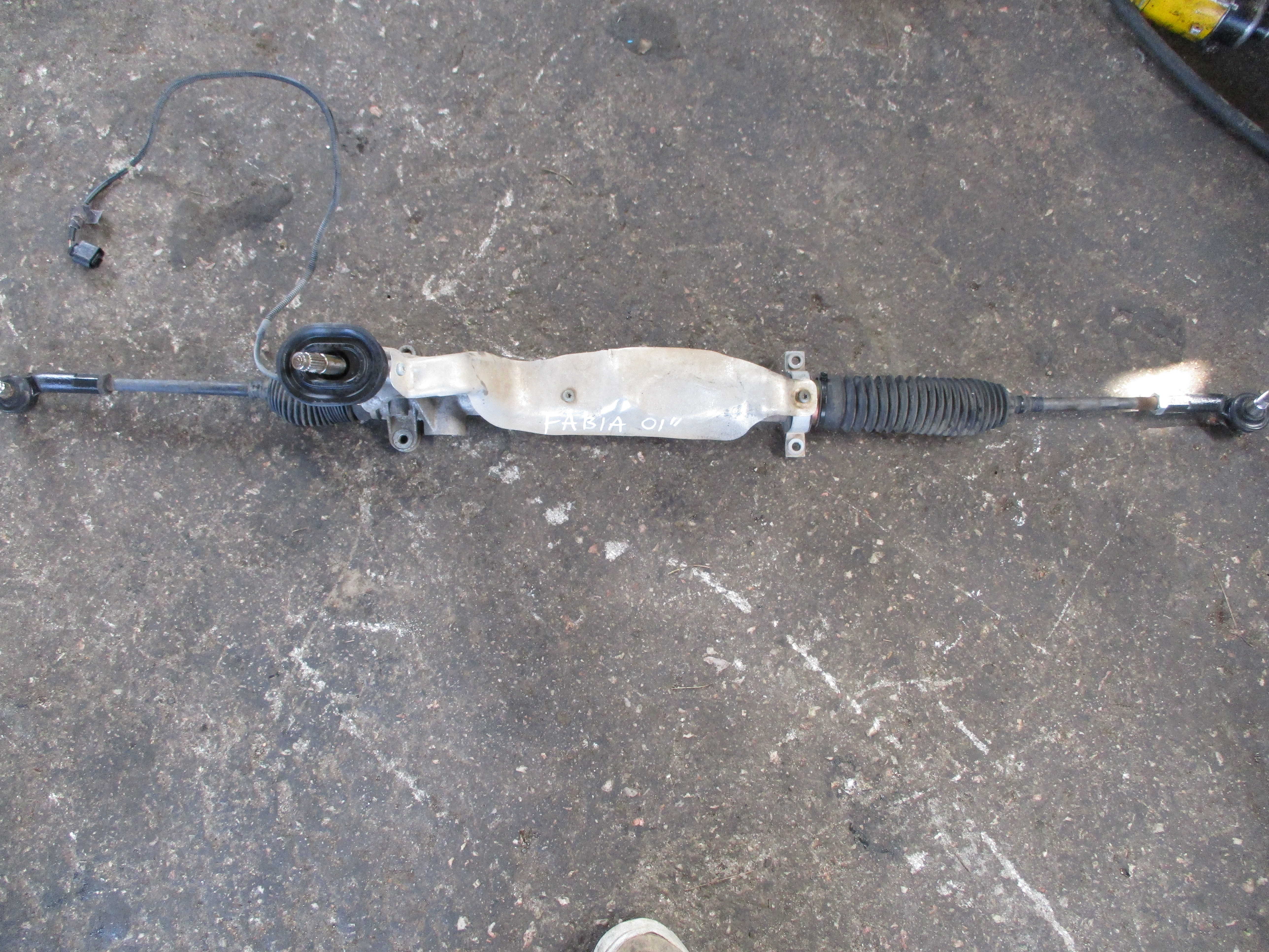 Κρεμαργιέρα (6Q1423055E)  Skoda Fabia ’01