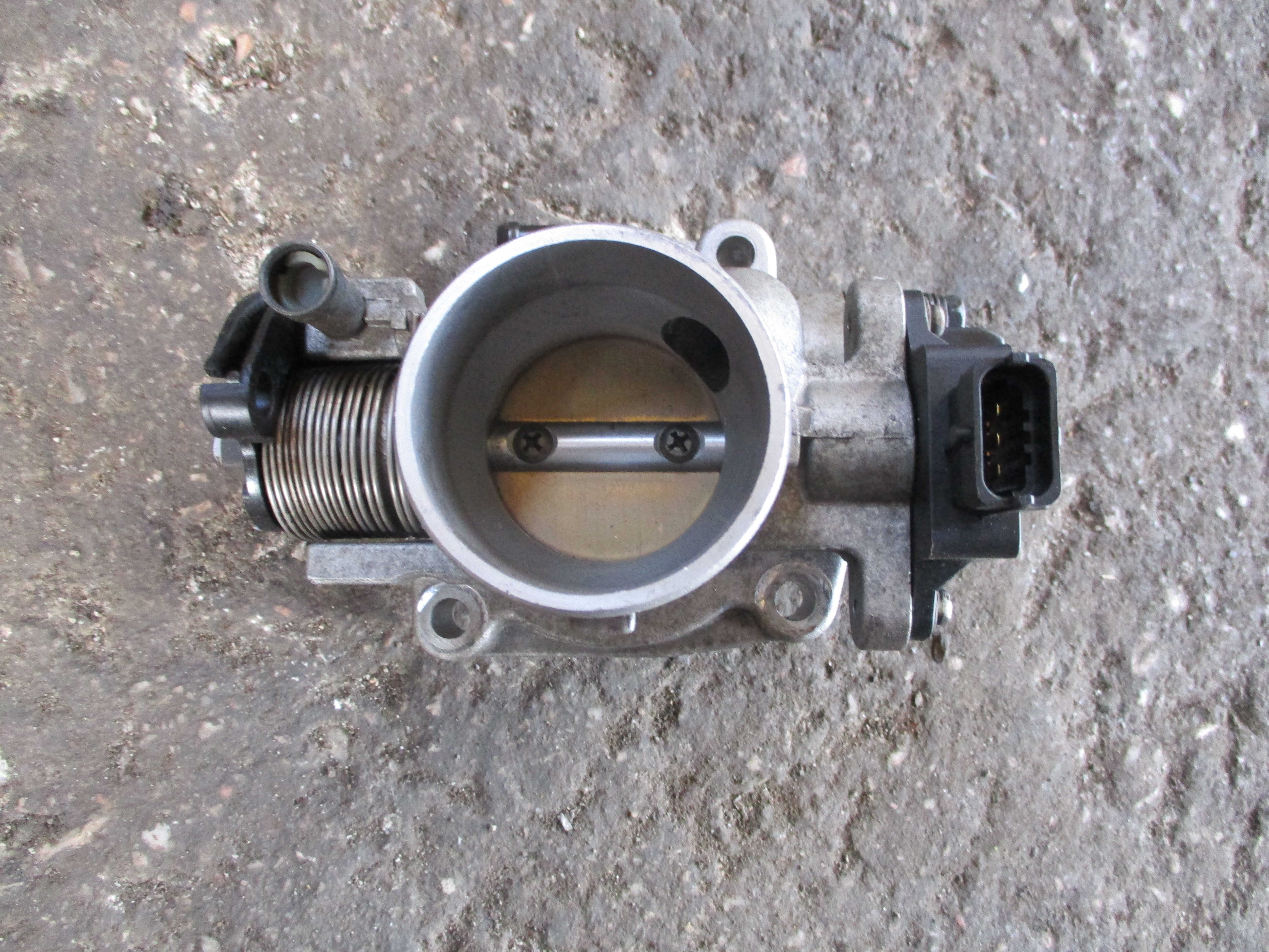 Πεταλούδα Γκαζιού ( 9600930002 , 9540930005 ) Hyundai Accent ’01 Προσφορά.