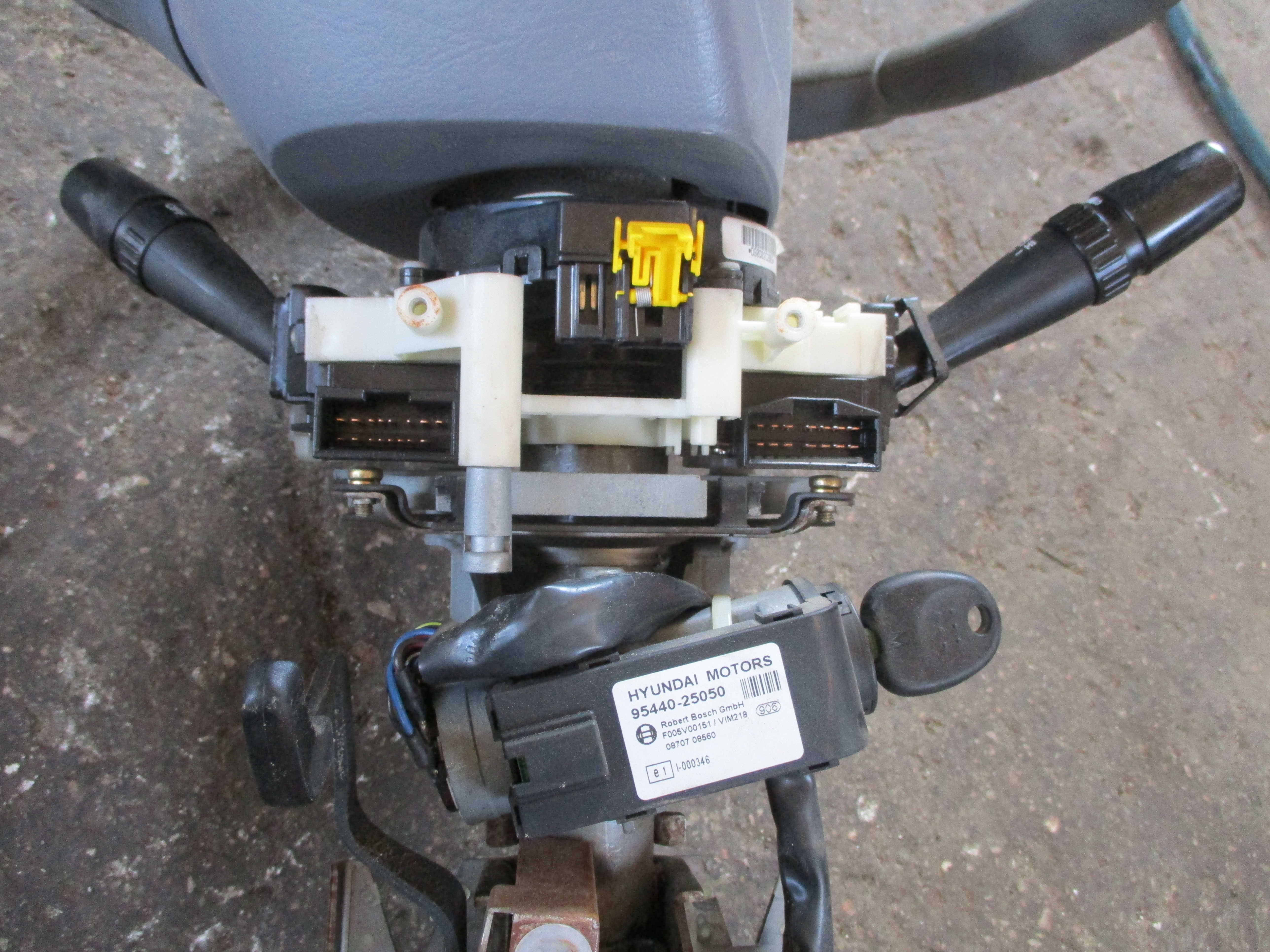 Φλασιέρα Hyundai Accent ’01