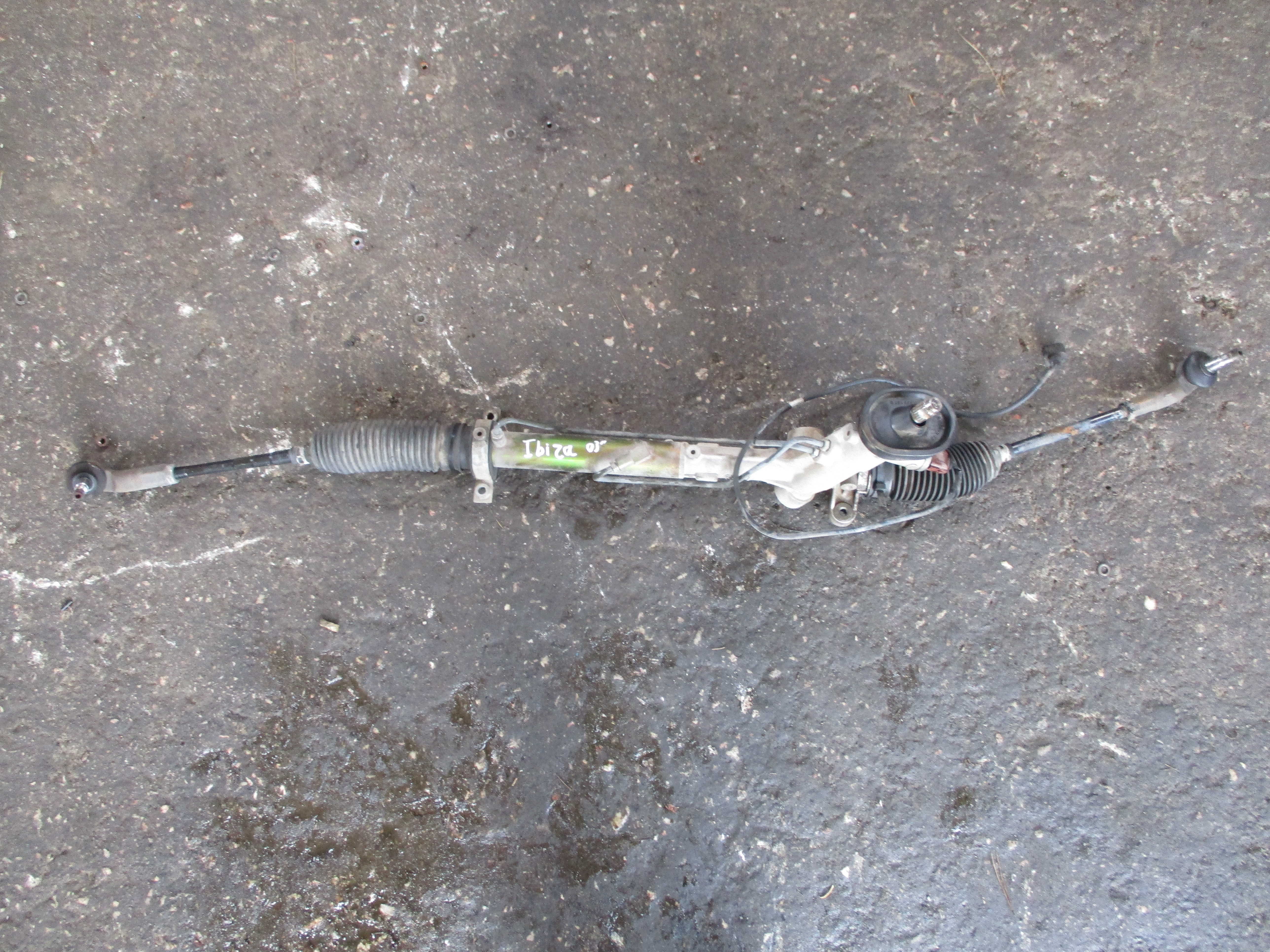 Κρεμαργιέρα ( 6Q1425055AA ) Seat Ibiza ’05 Προσφορά.