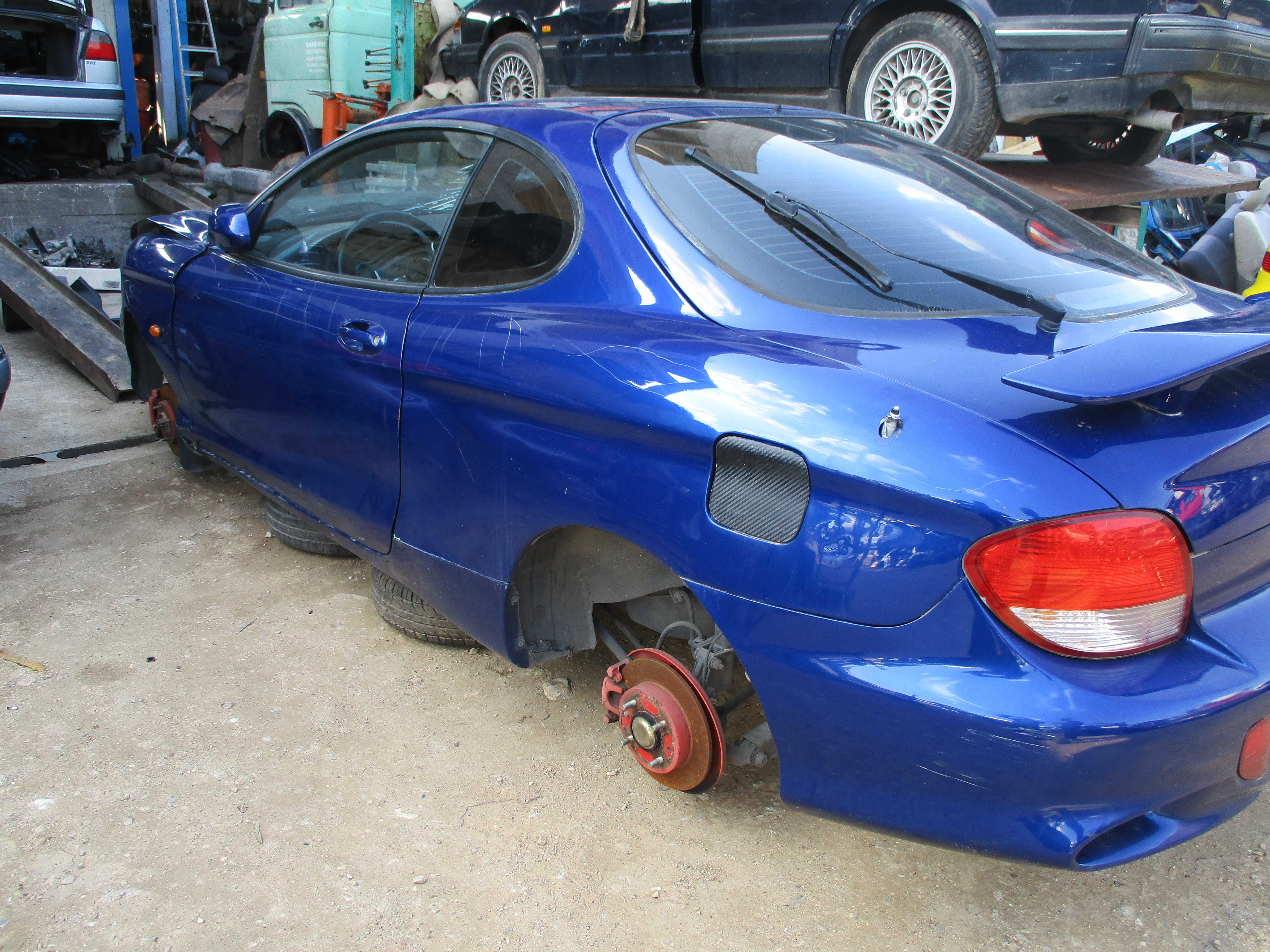 Βαλβίδες EGR Hyundai Coupe ’99