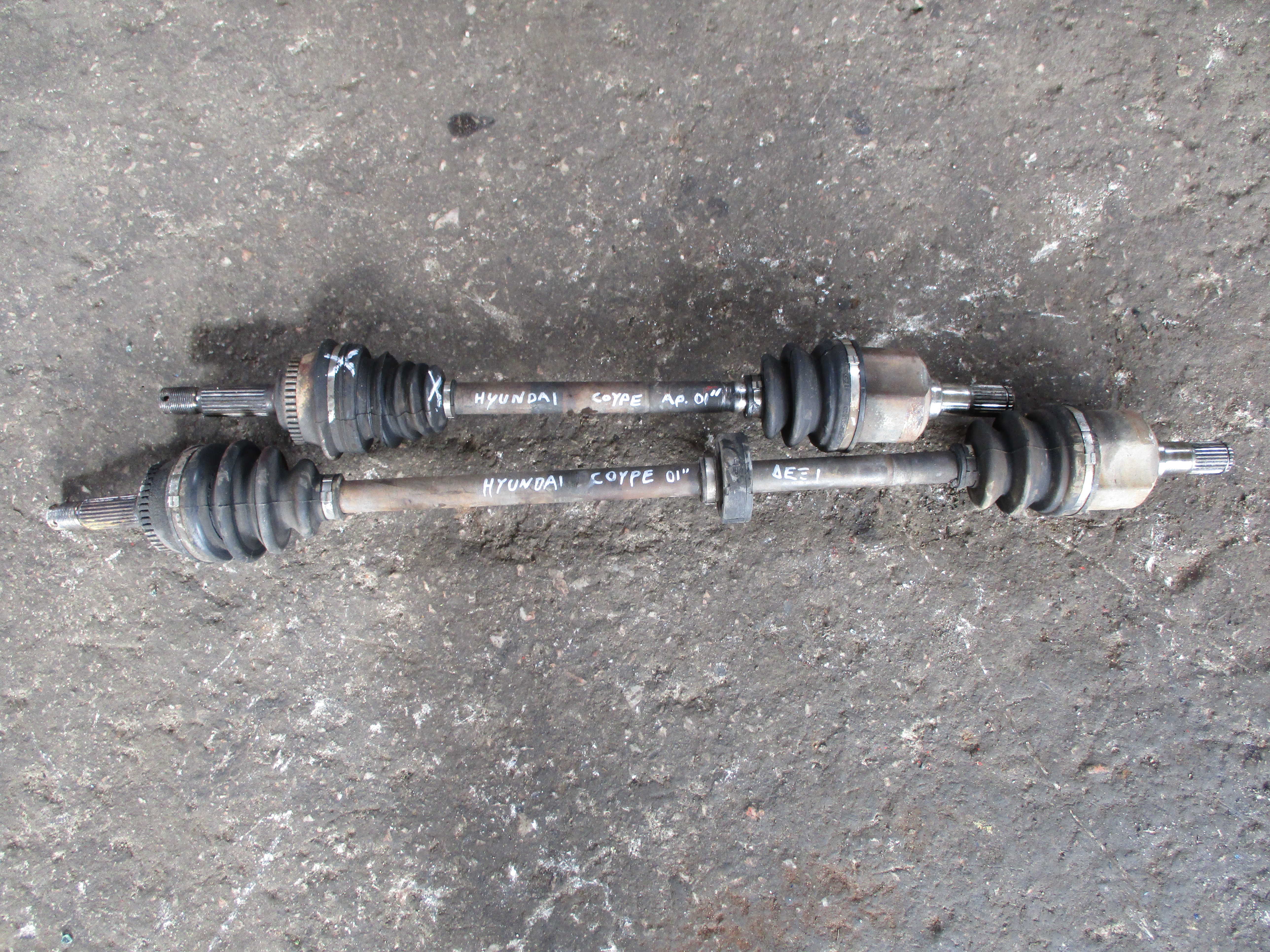 Ημιαξόνια Hyundai Coupe ’99