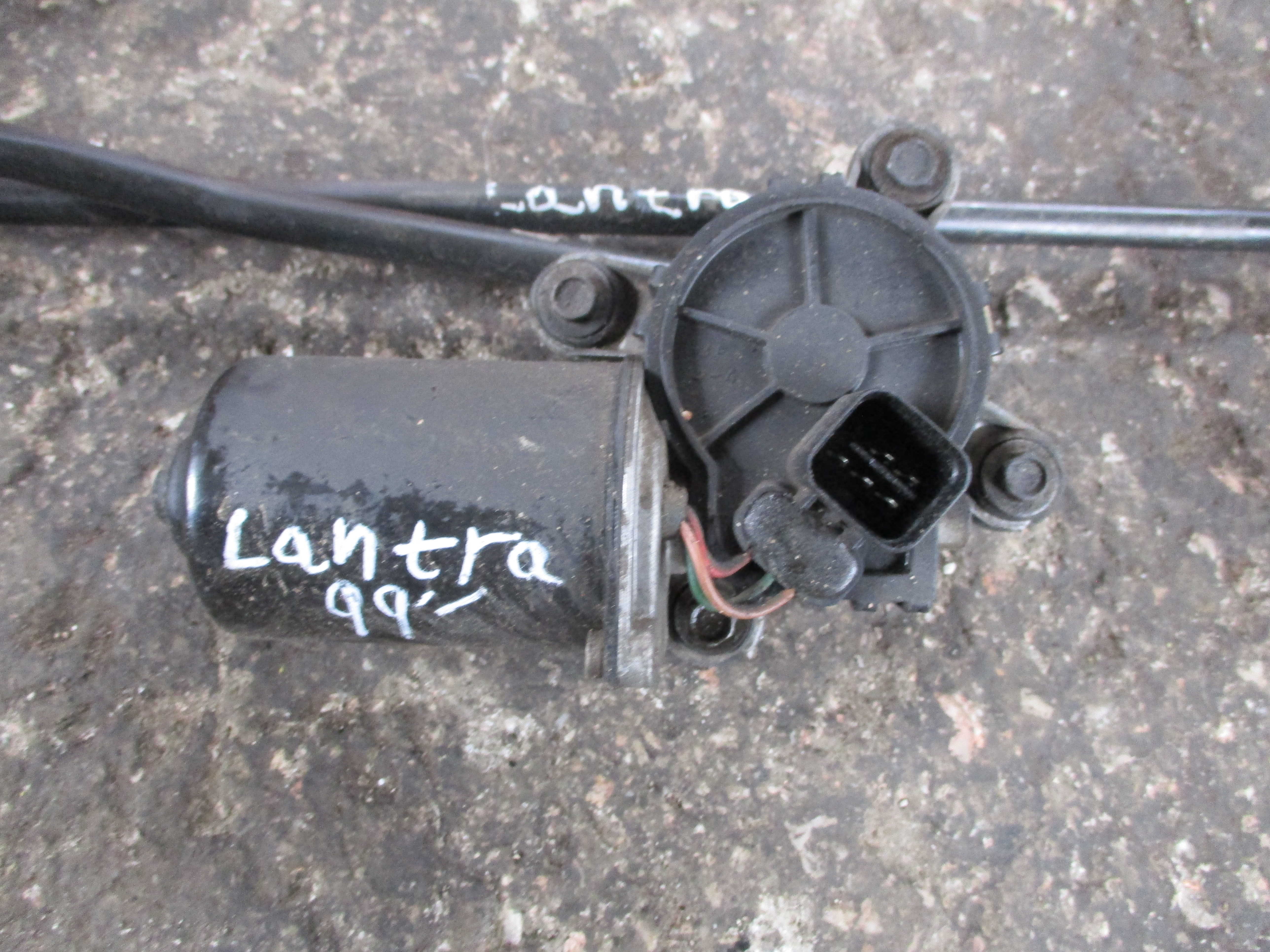 Υαλοκαθαριστήρες Σέτ Hyundai Lantra ’00