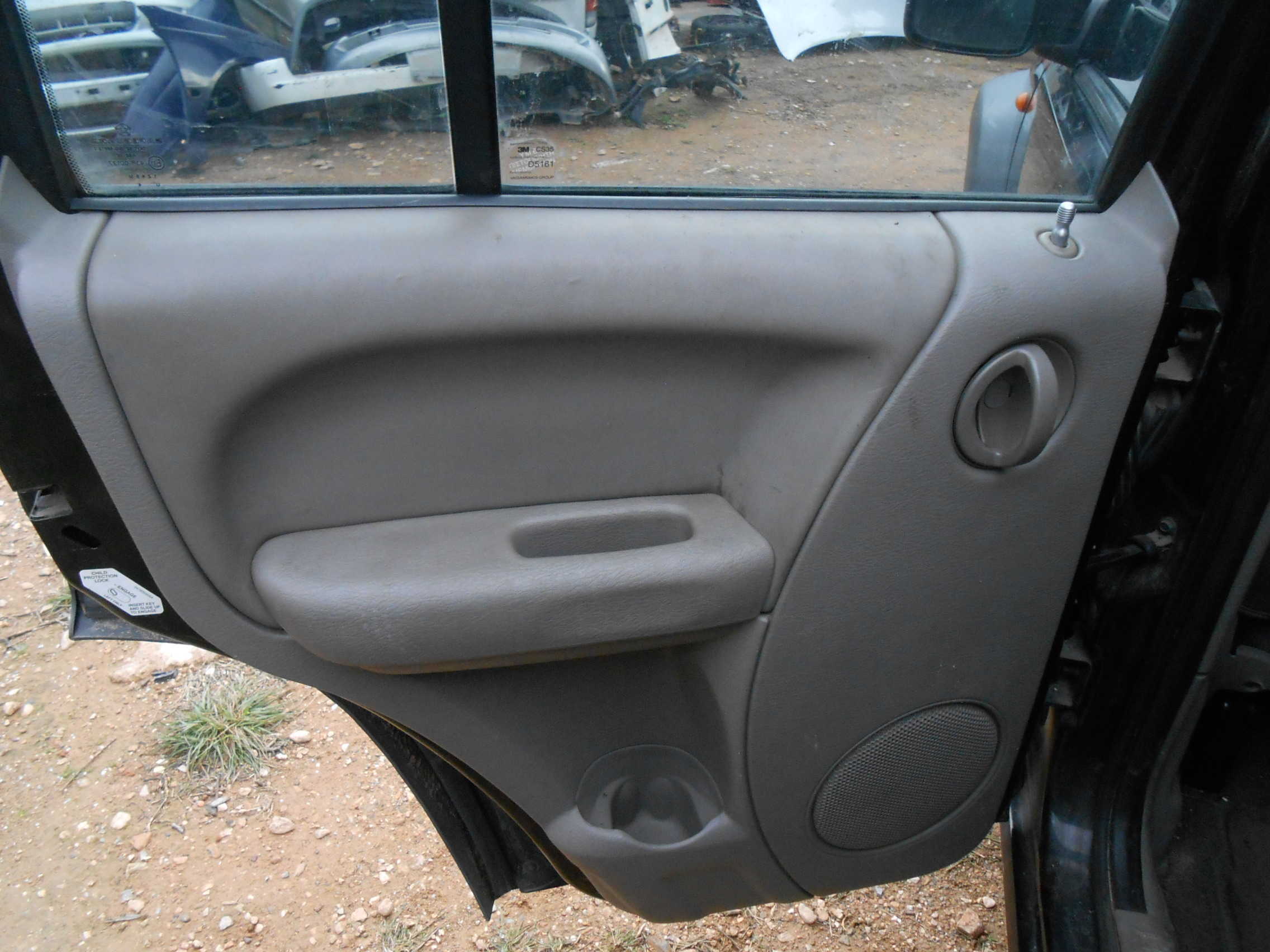 Γρύλοι Παραθύρων Ηλεκτρικοί Jeep Cherokee KJ ’03 Προσφορά.