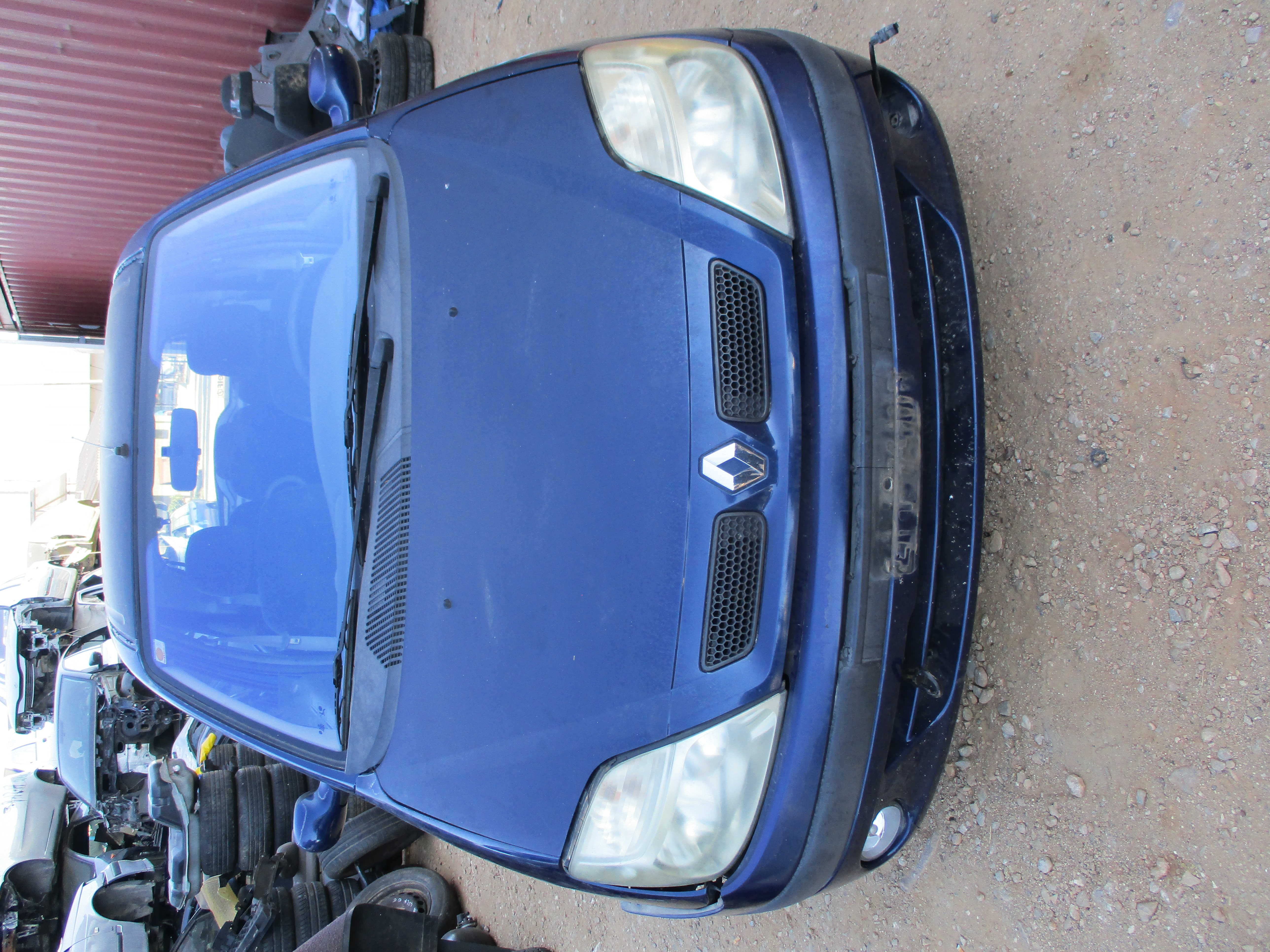 K4J Κινητήρας Renault Scenic ’01 Προσφορά 300 Ευρώ !