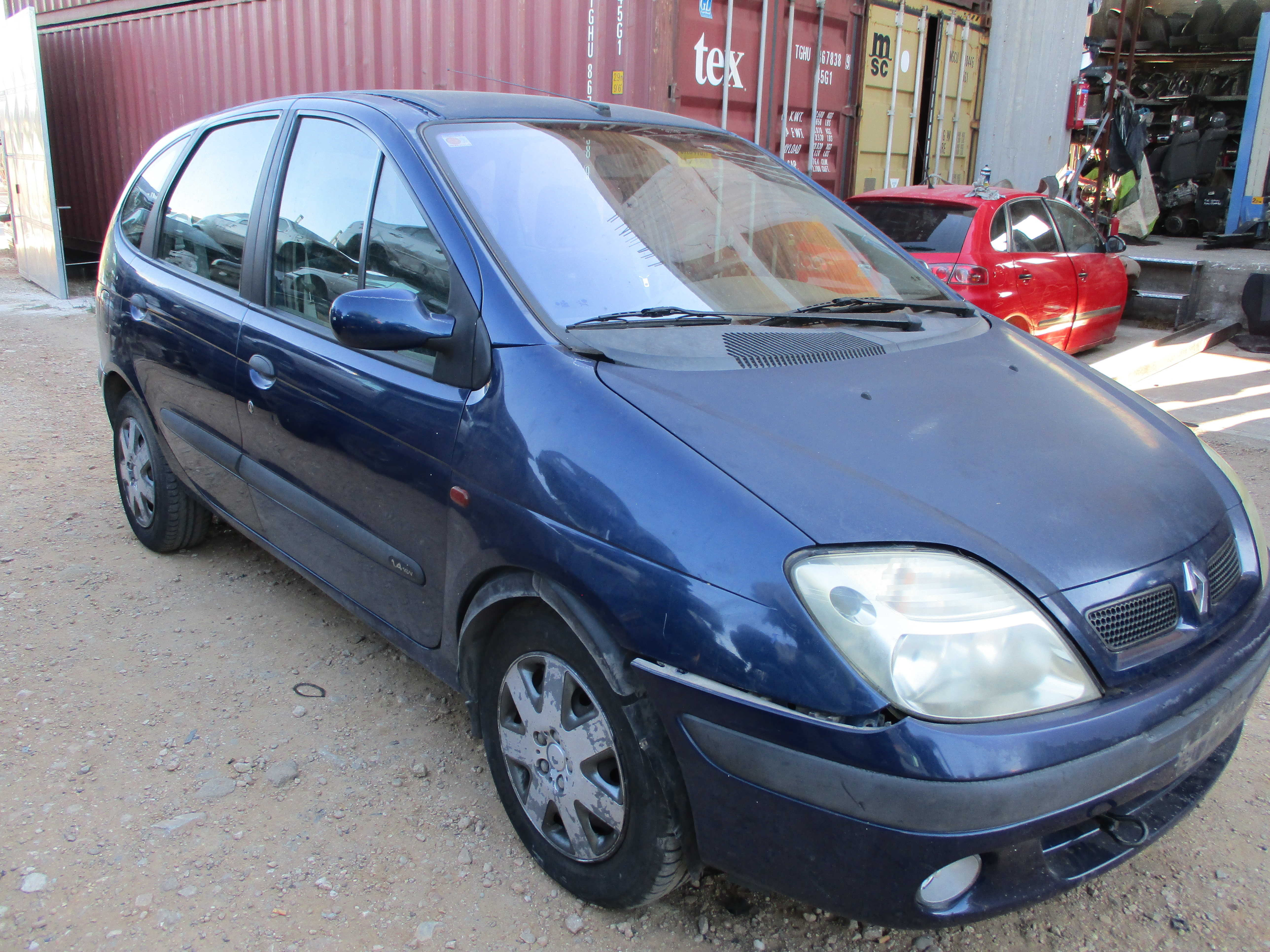 Φανάρια Εμπρός Renault Scenic ’01 Προσφορά.