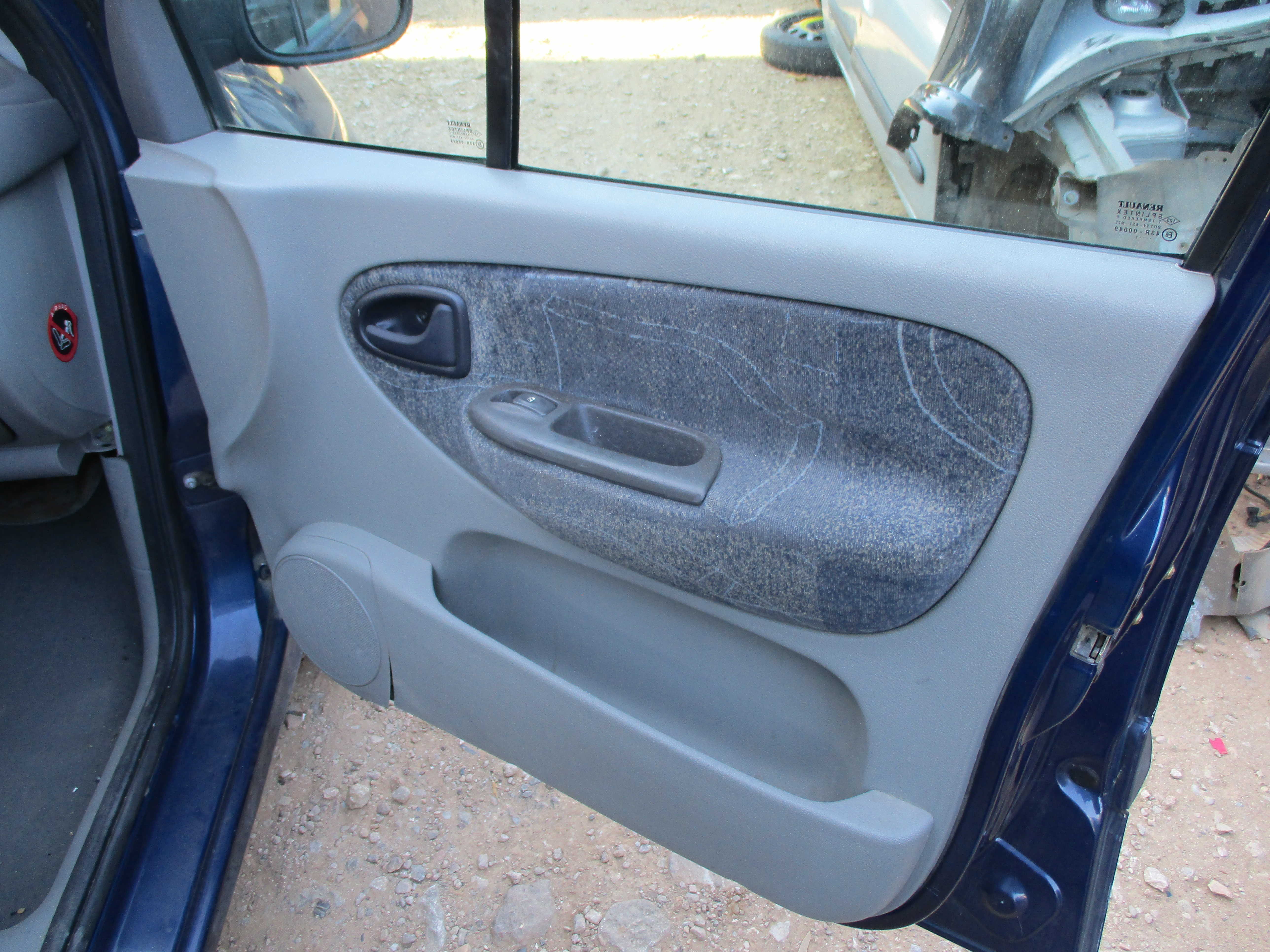 Γρύλοι Παραθύρων Ηλεκτρικοί Renault Scenic ’01 Προσφορά.