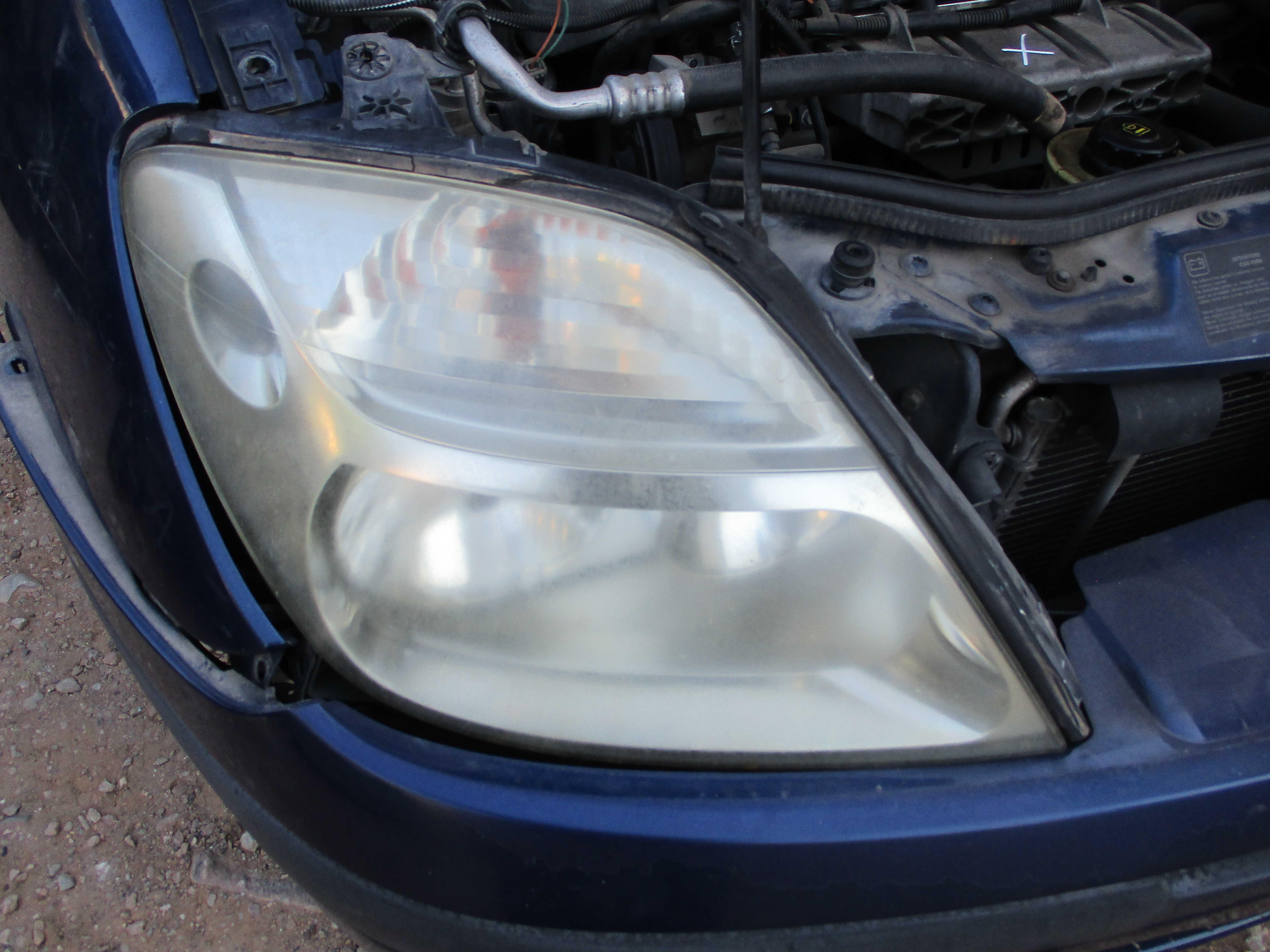 Φανάρια Εμπρός Renault Scenic ’01 Προσφορά.