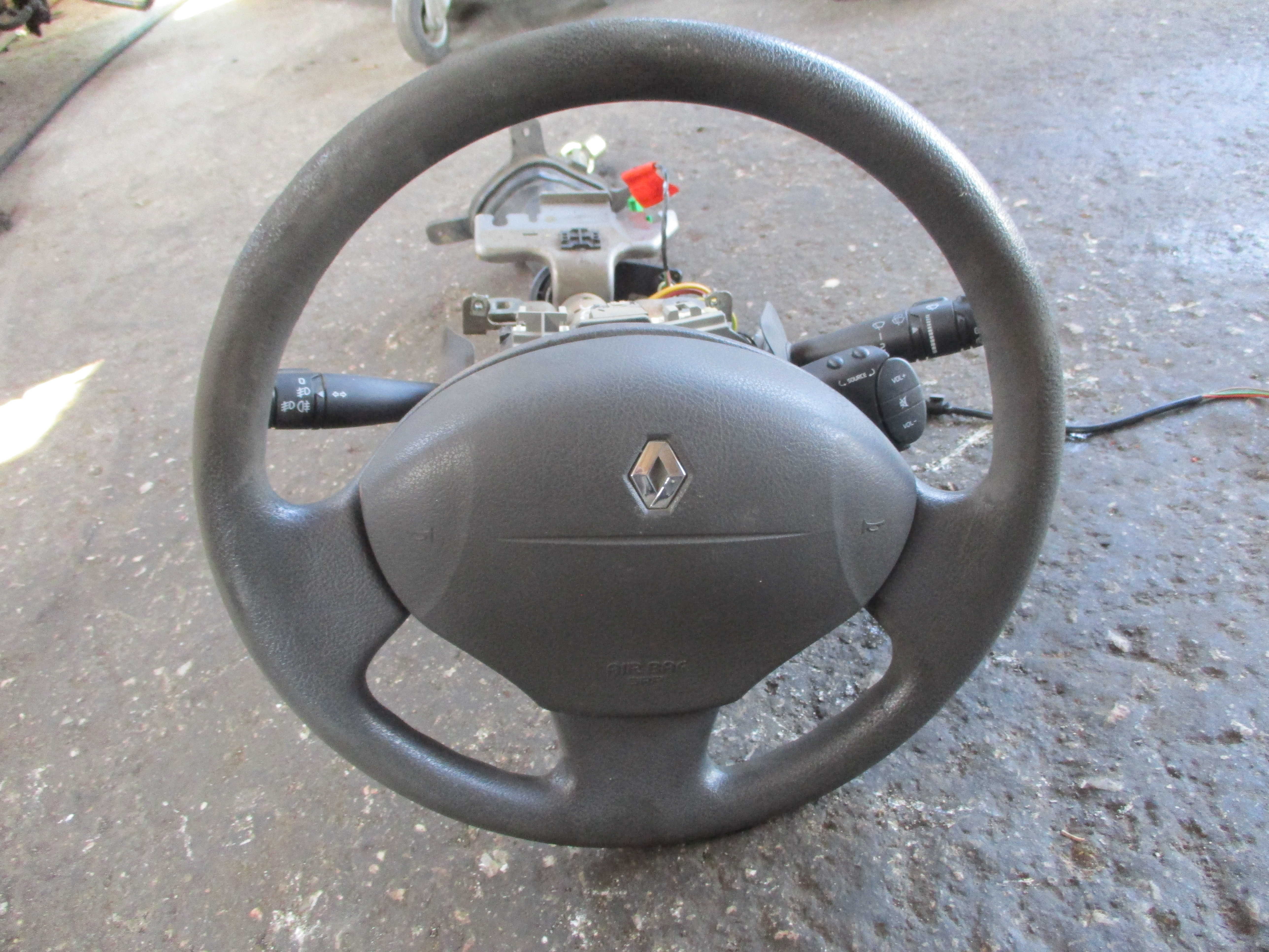 Φλασιέρα Renault Scenic ’01.