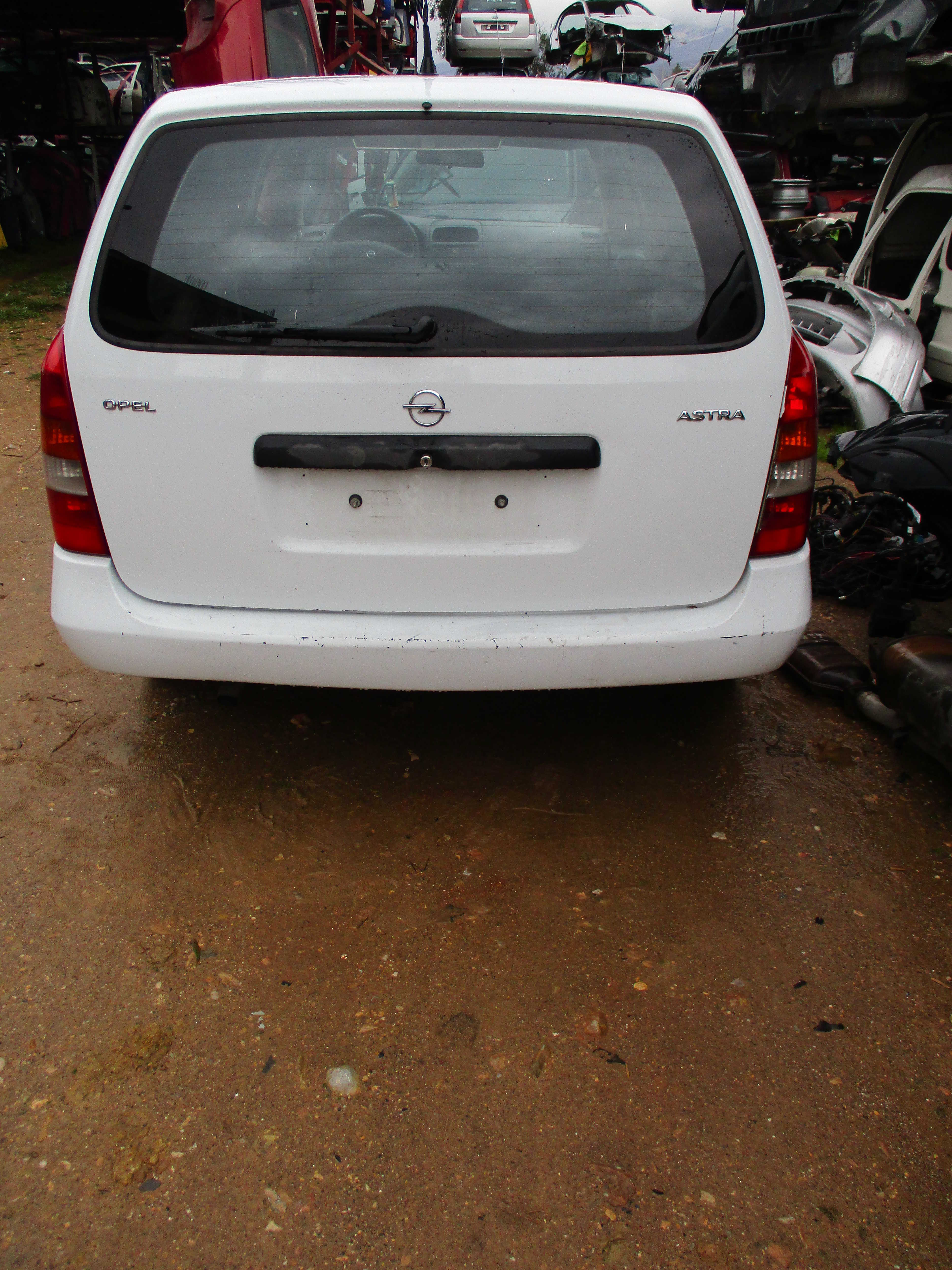 Βαλβίδες EGR Opel Astra G Van ’03