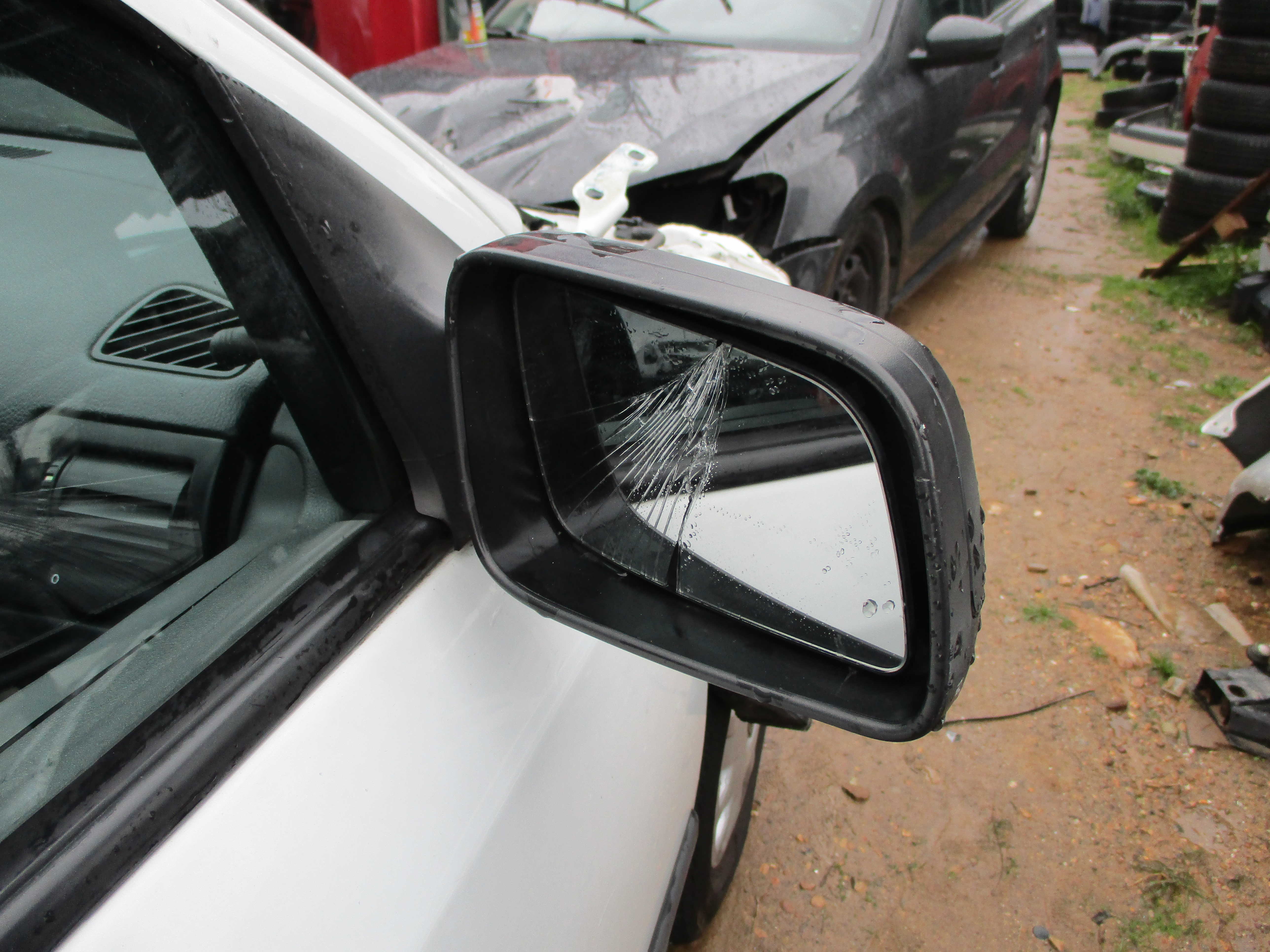 Καθρέπτες Opel Astra G Van ’03 Προσφορά 25 Ευρώ