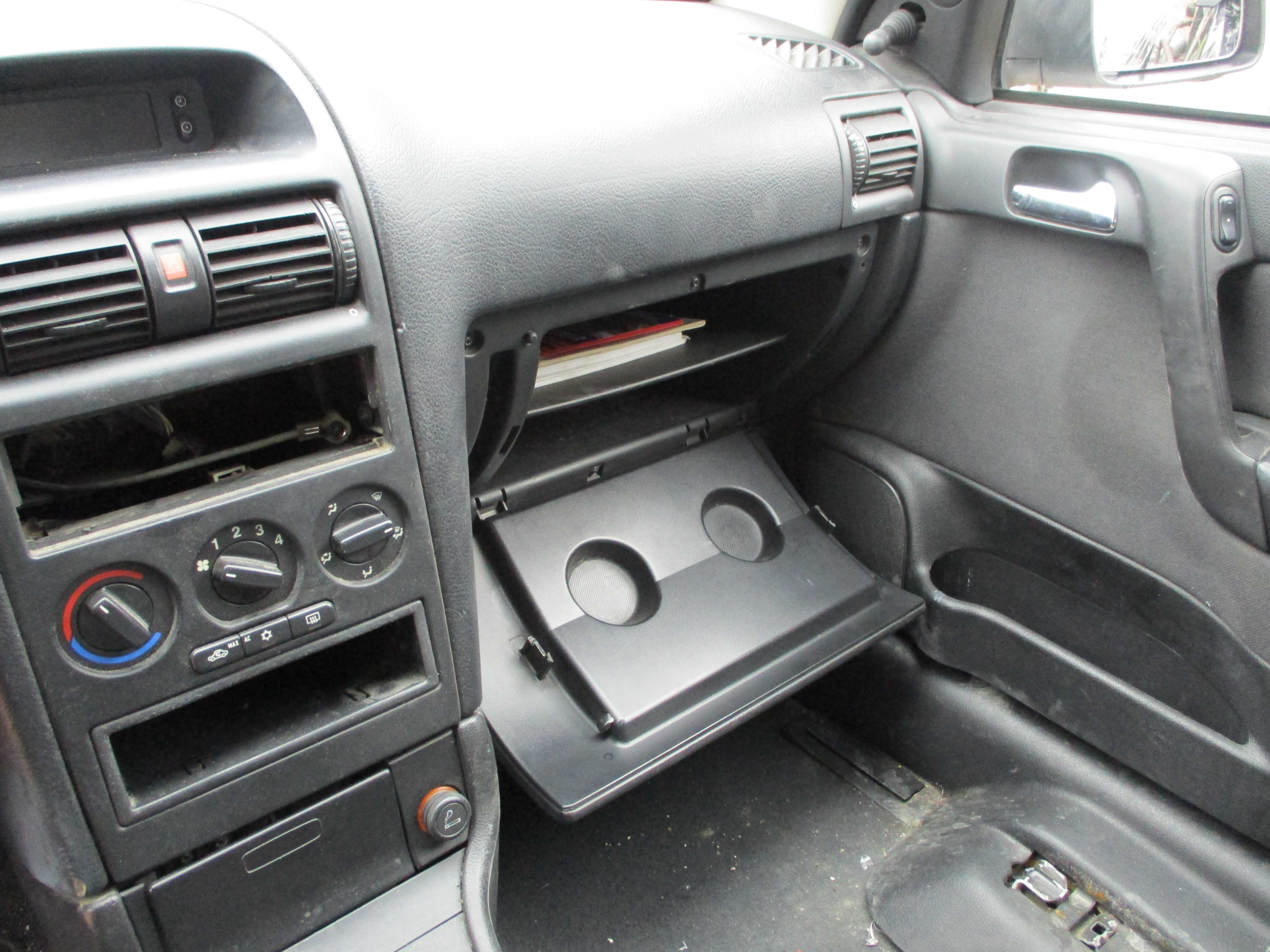 Χειριστήρια Κλιματισμού-Καλοριφέρ Opel Astra G Van ’03 Προσφορά.