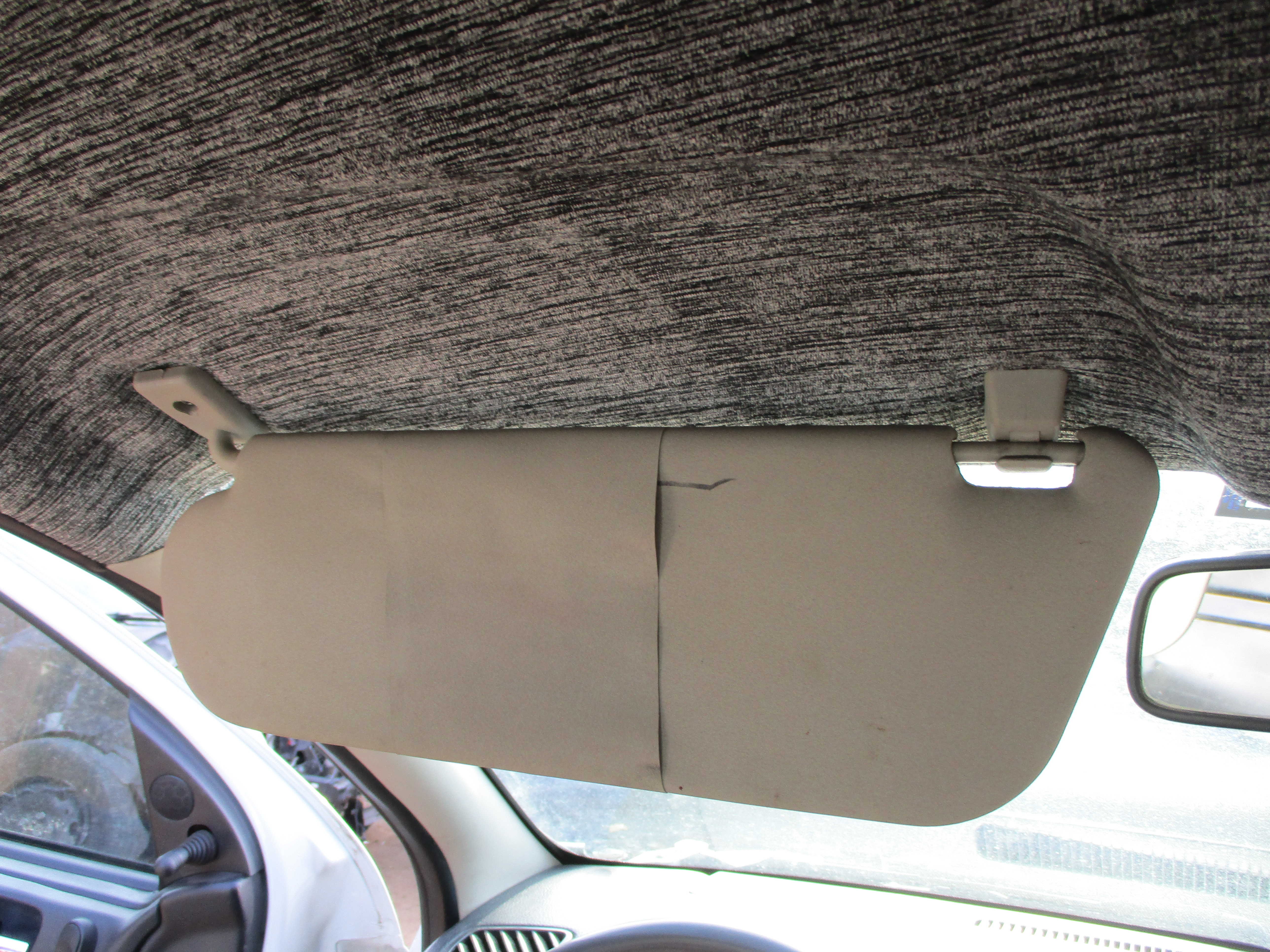 Σκιάδια Οδηγού-Συνοδηγού Opel Astra G Van ’03 Προσφορά.