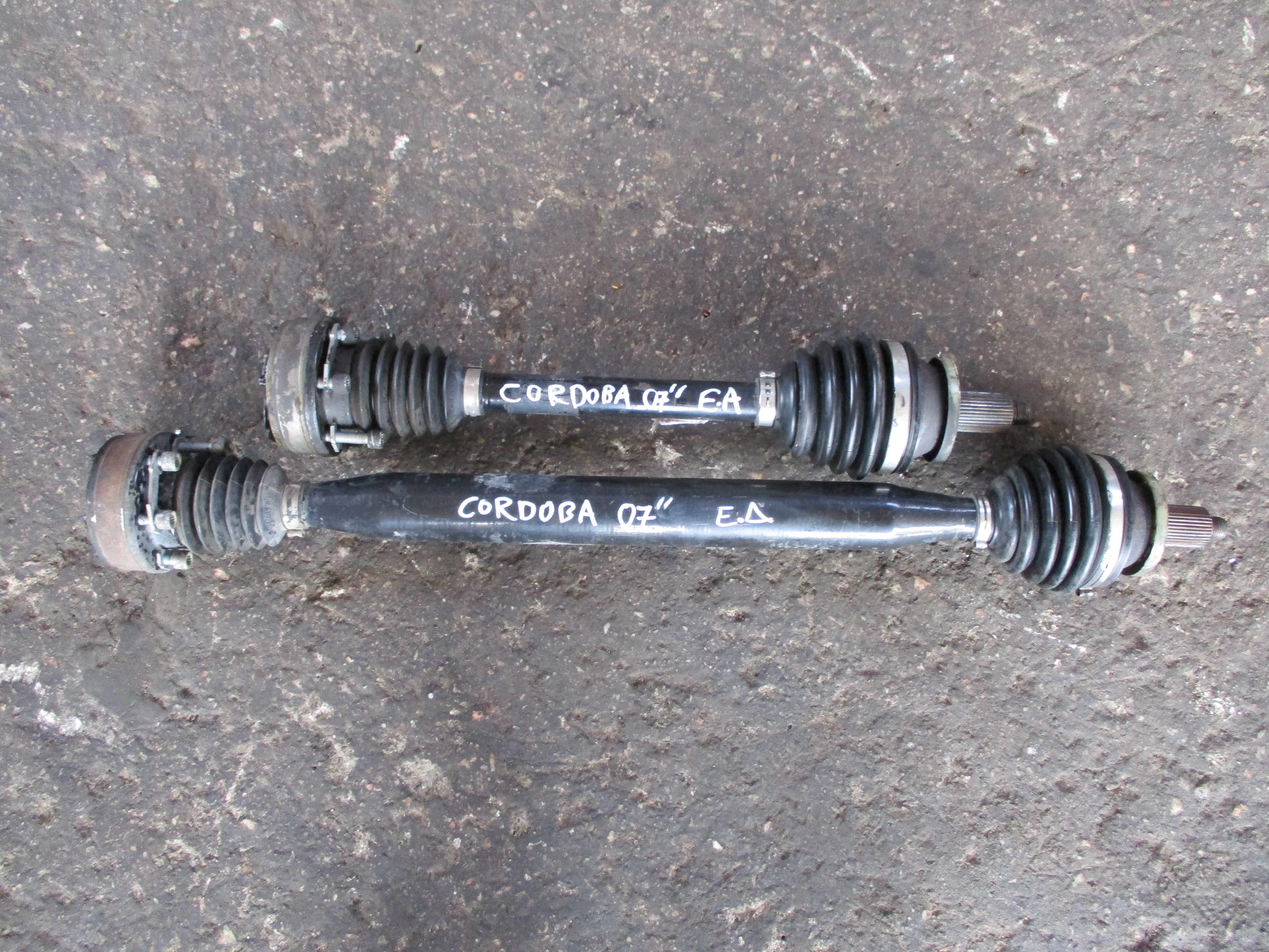 Ημιαξόνια Seat Cordoba ’07