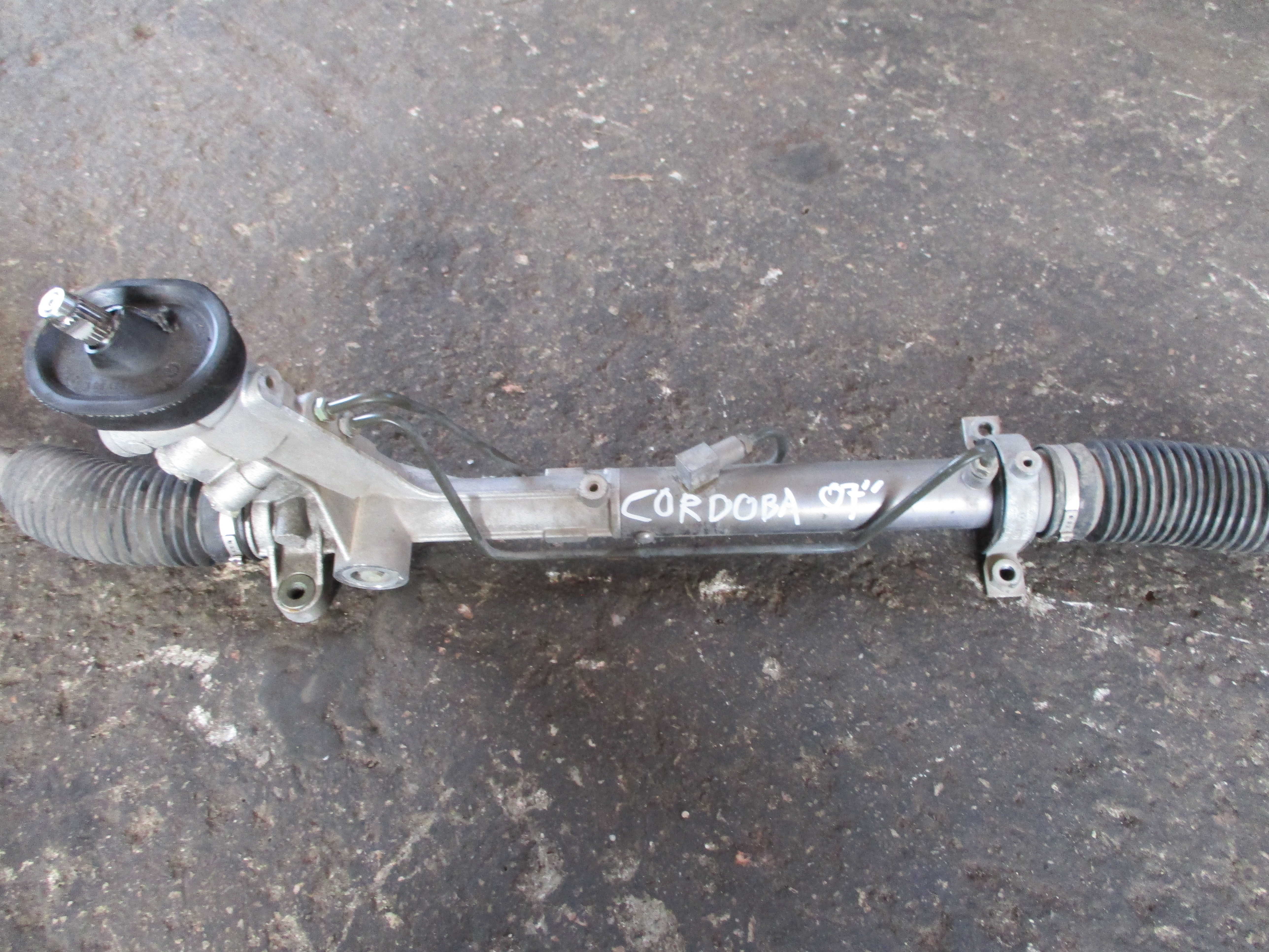 Κρεμαργιέρα ( 6Q1425055BA ) Seat Cordoba ’07 Προσφορά.