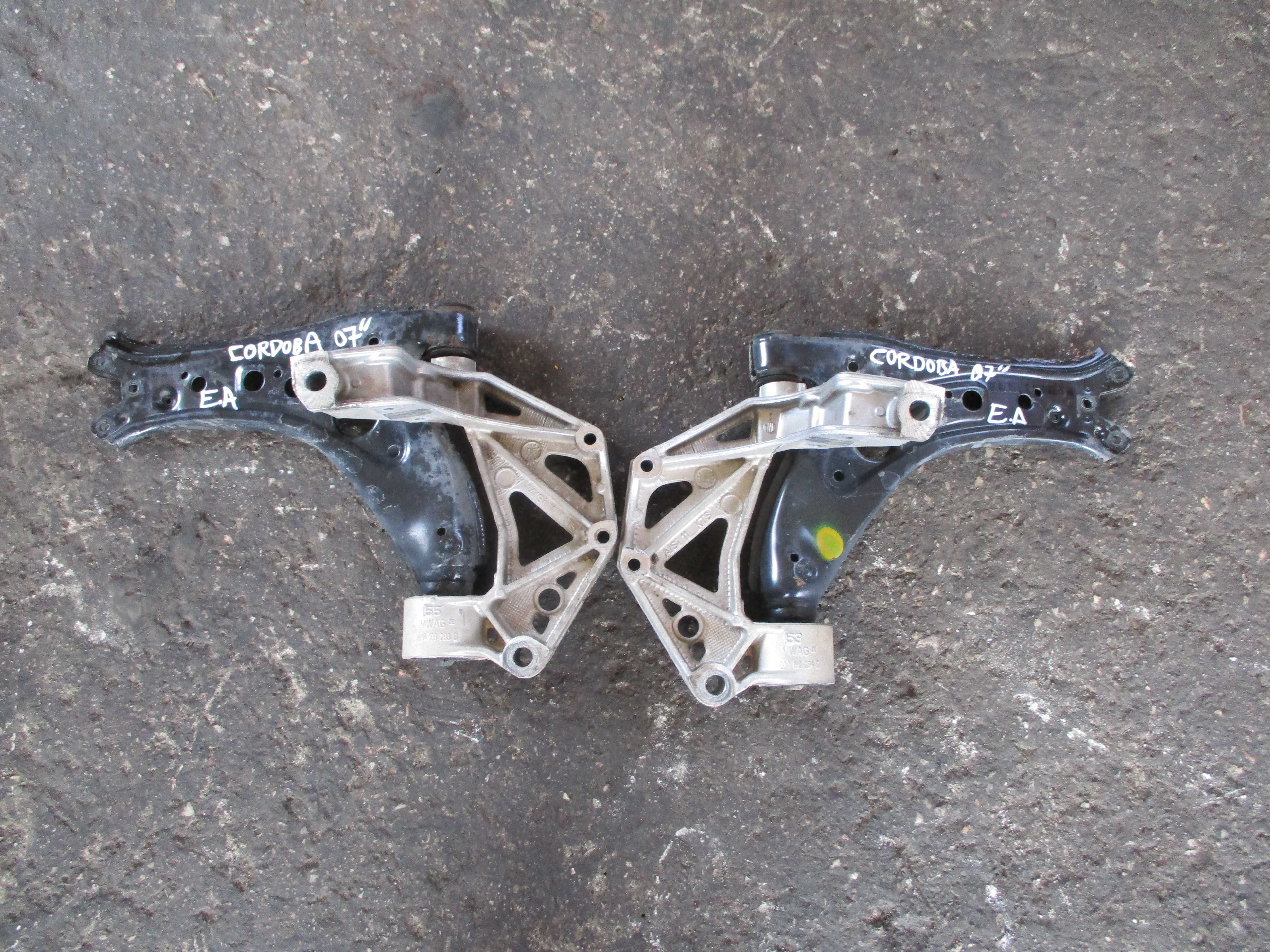 Ψαλίδια Seat Cordoba ’07 Προσφορά.
