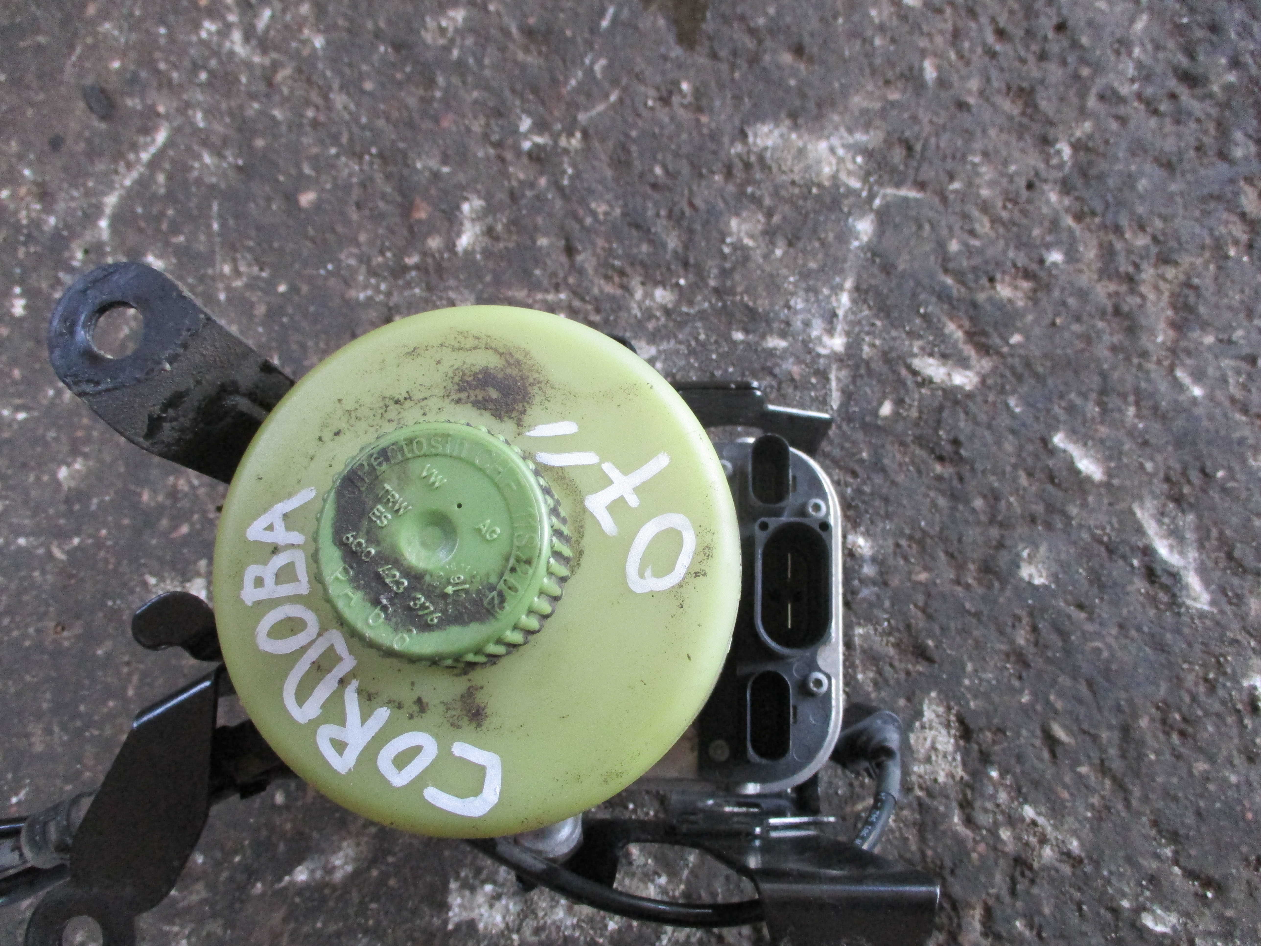 Αντλία Ηλεκτρουδραυλική TRW ( 6Q2423051AF ) Seat Cordoba ’07 Προσφορά.