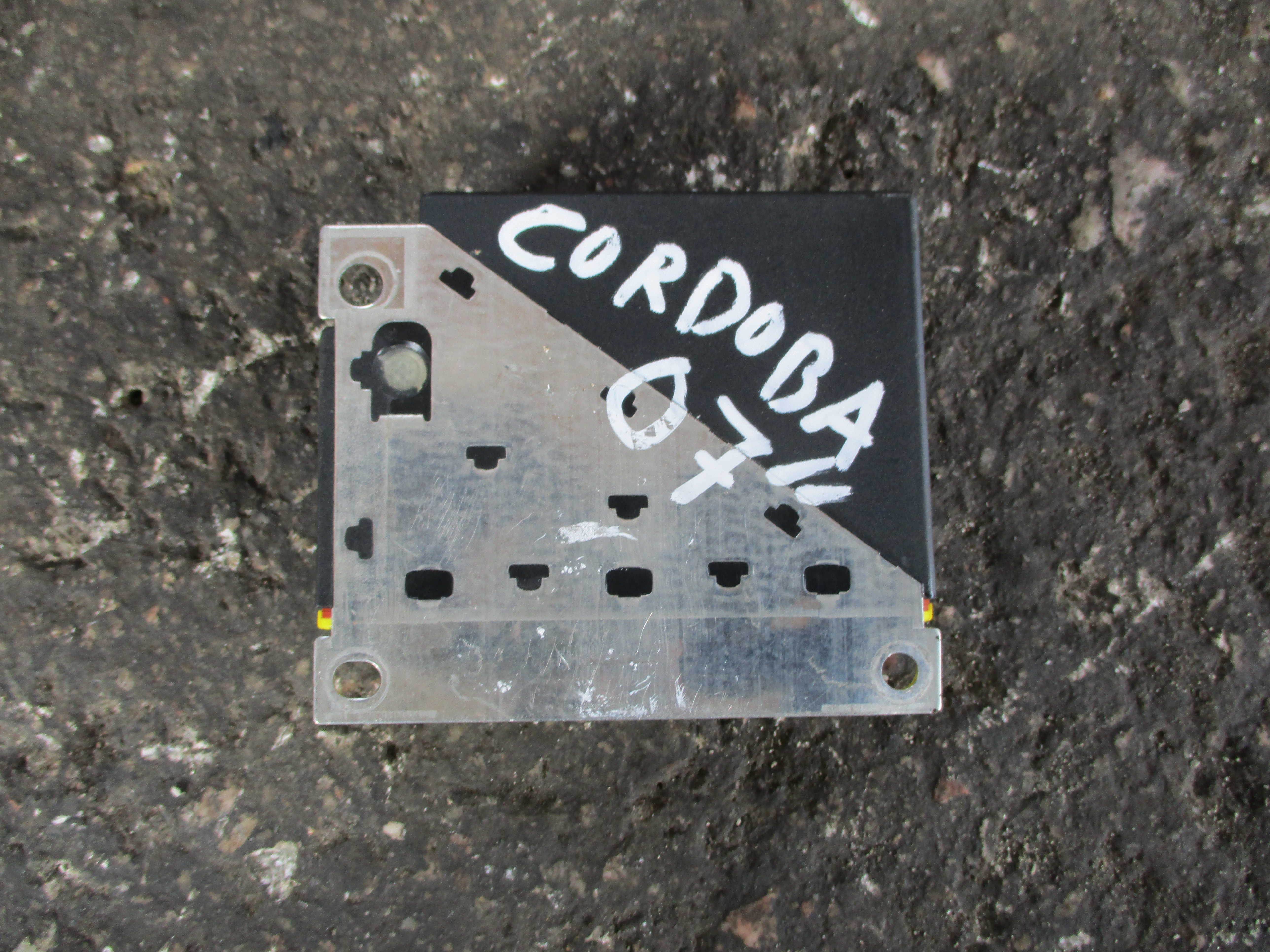 Αερόσακοι Σετ Κομπλέ ( 6Q0909605AE ) Seat Cordoba ’07 Προσφορά.