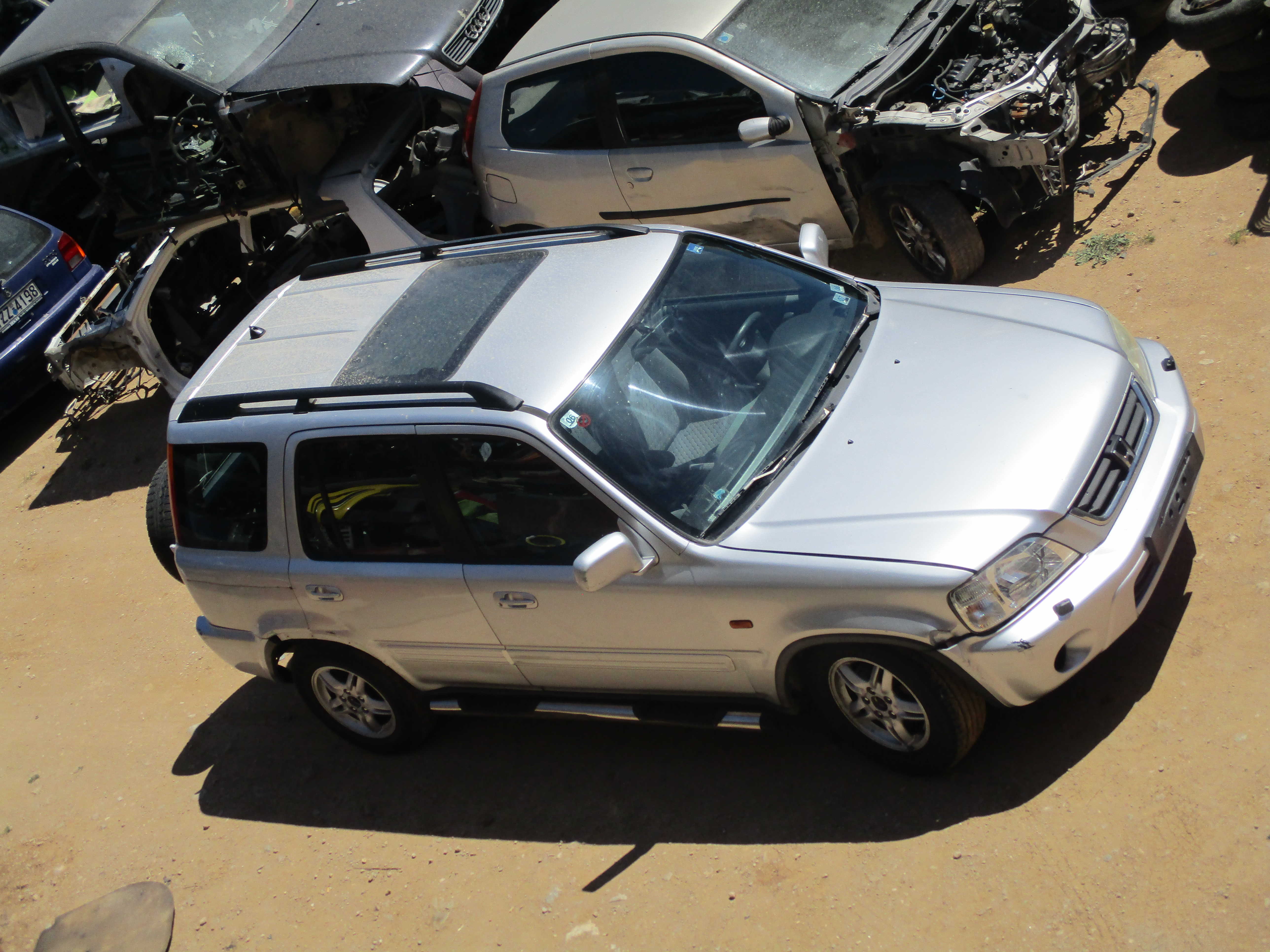 Αντλία Υδραυλικού Τιμονιού Honda CR-V ’00.