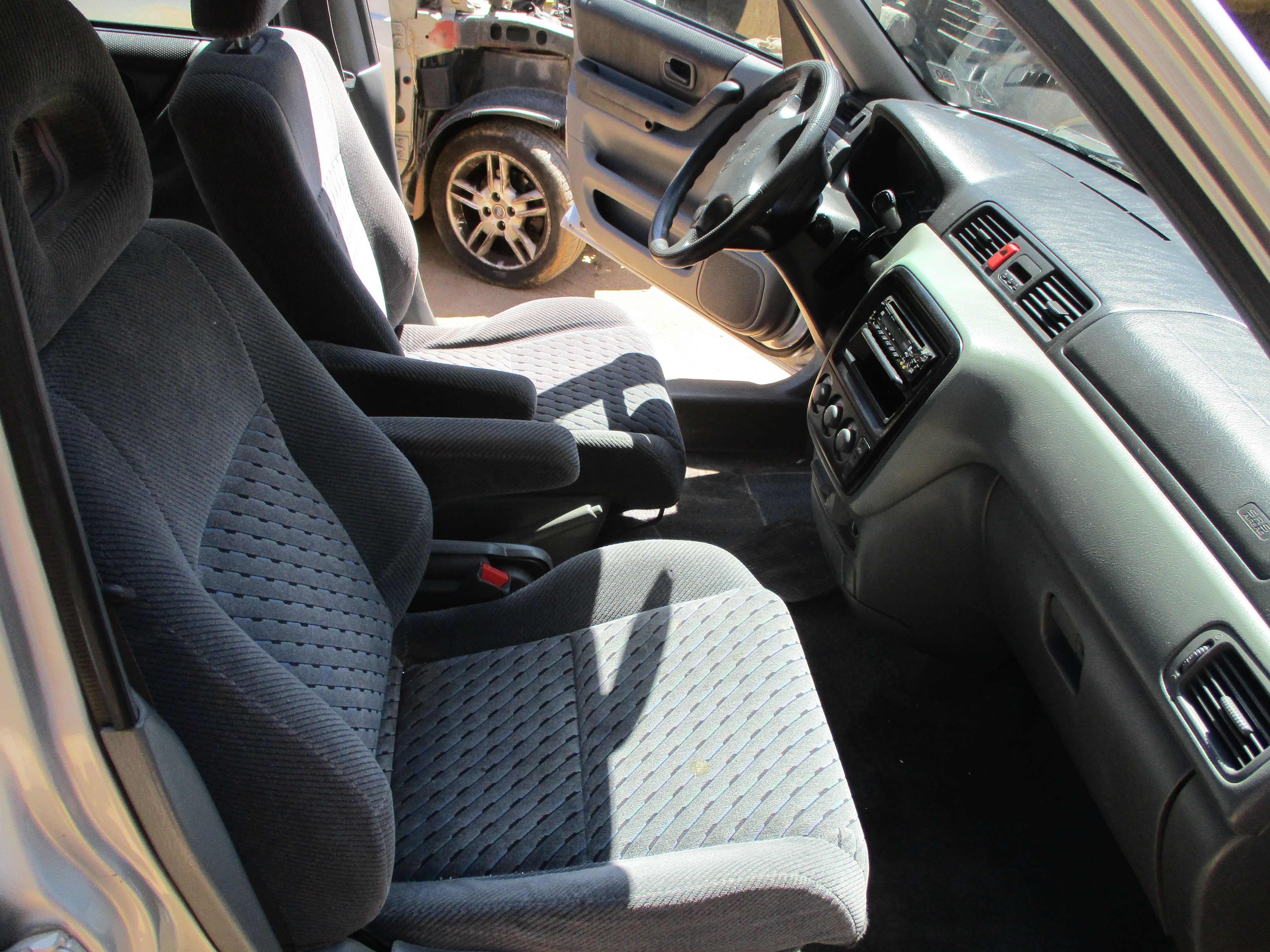 Ταμπλό Honda CR-V ’00.