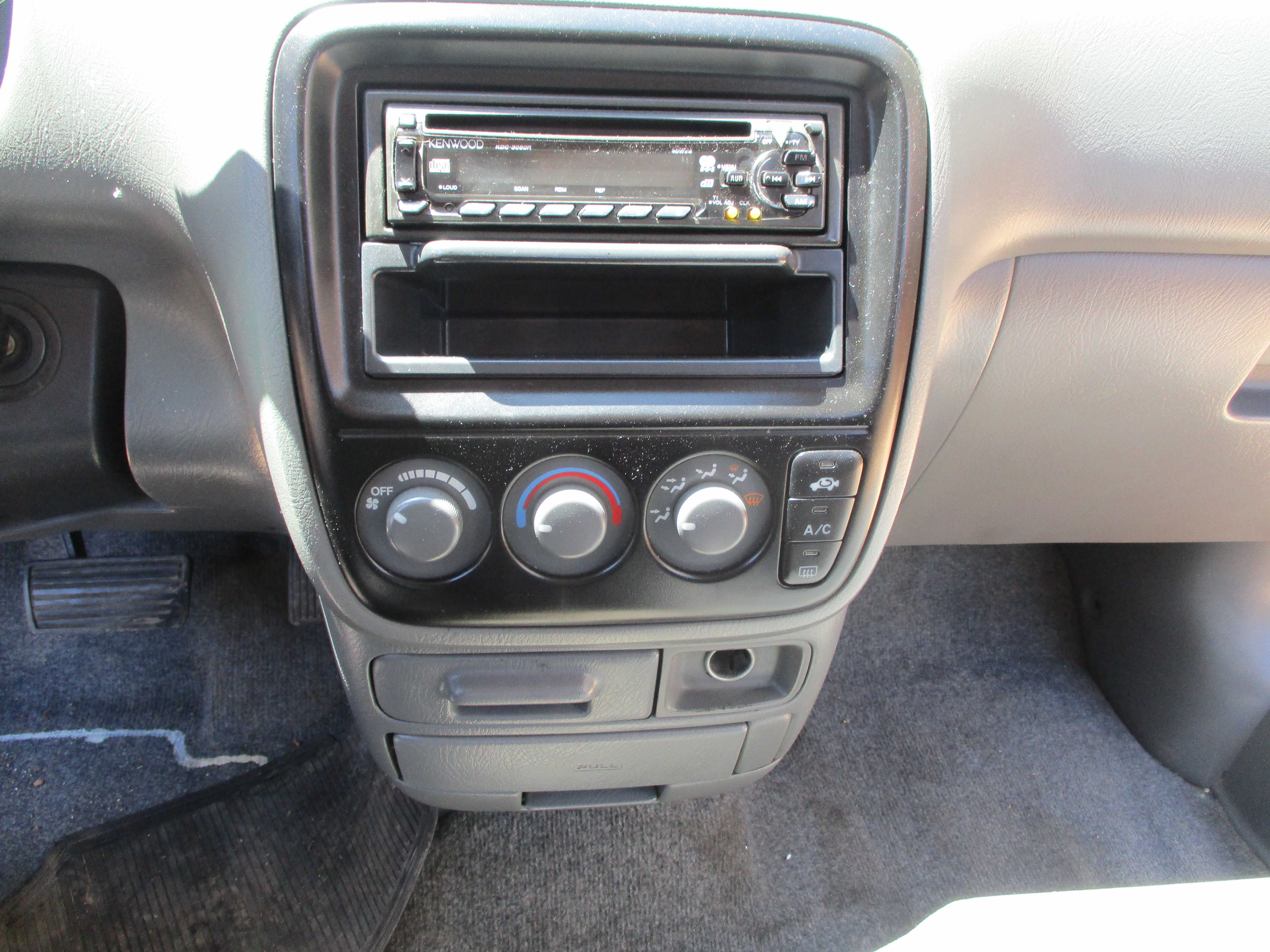 Διακόπτες Honda CR-V ’00.