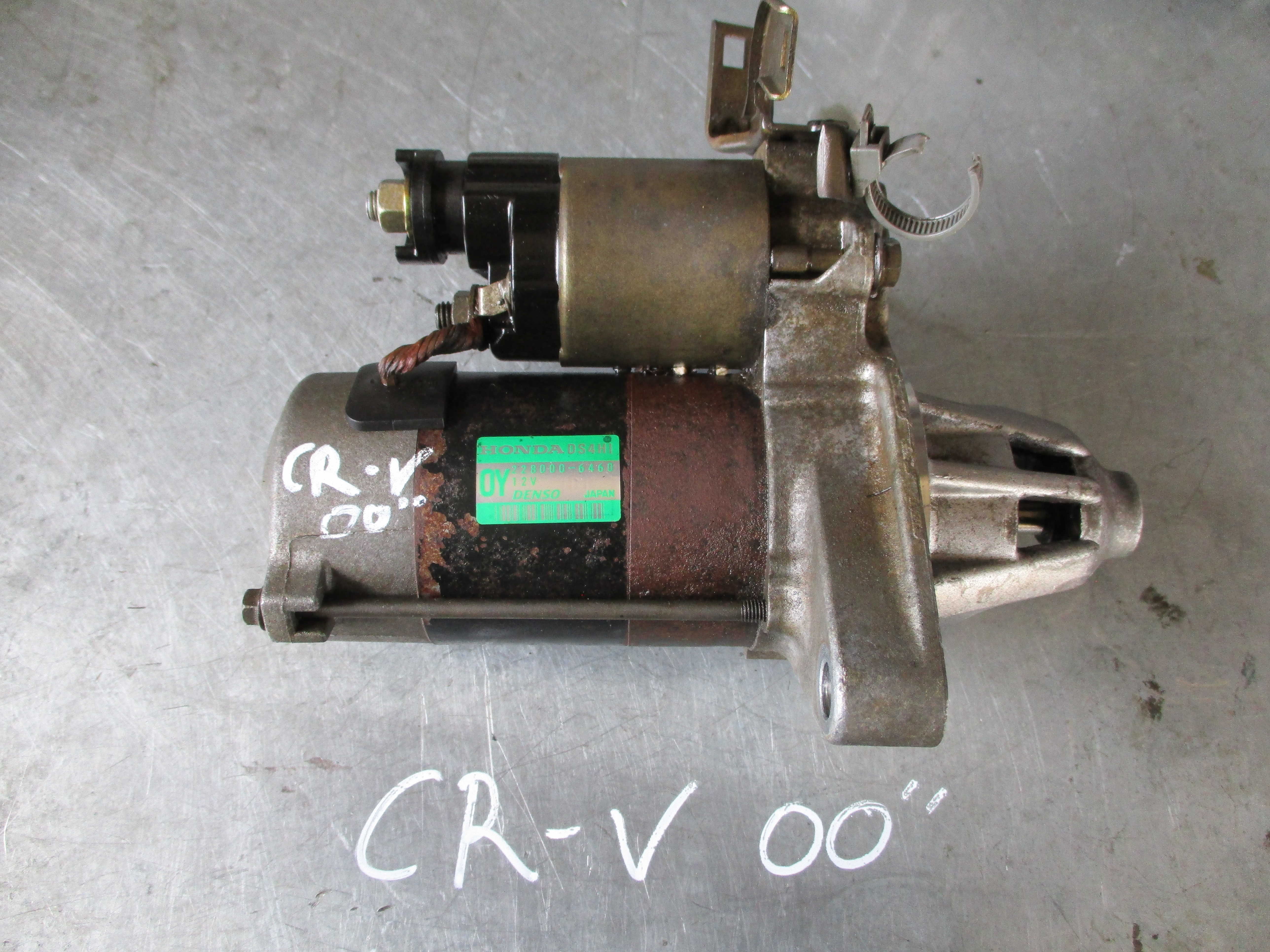 Μίζα Honda CR-V ’00 ( B20Z1) .