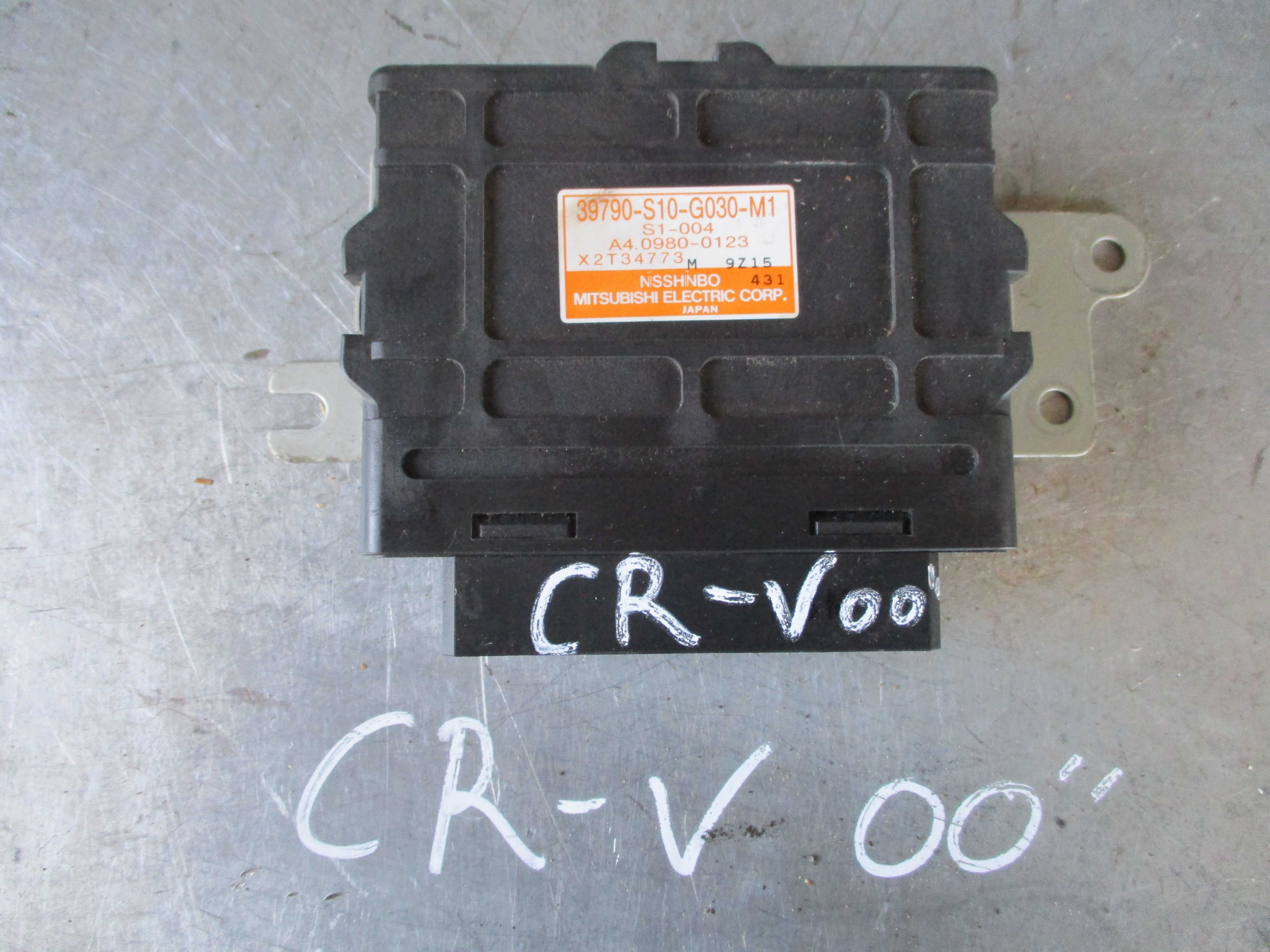 Εγκέφαλος ABS ( 39790-S10-G030-M1 ) Honda CR-V ’00 Προσφορά.