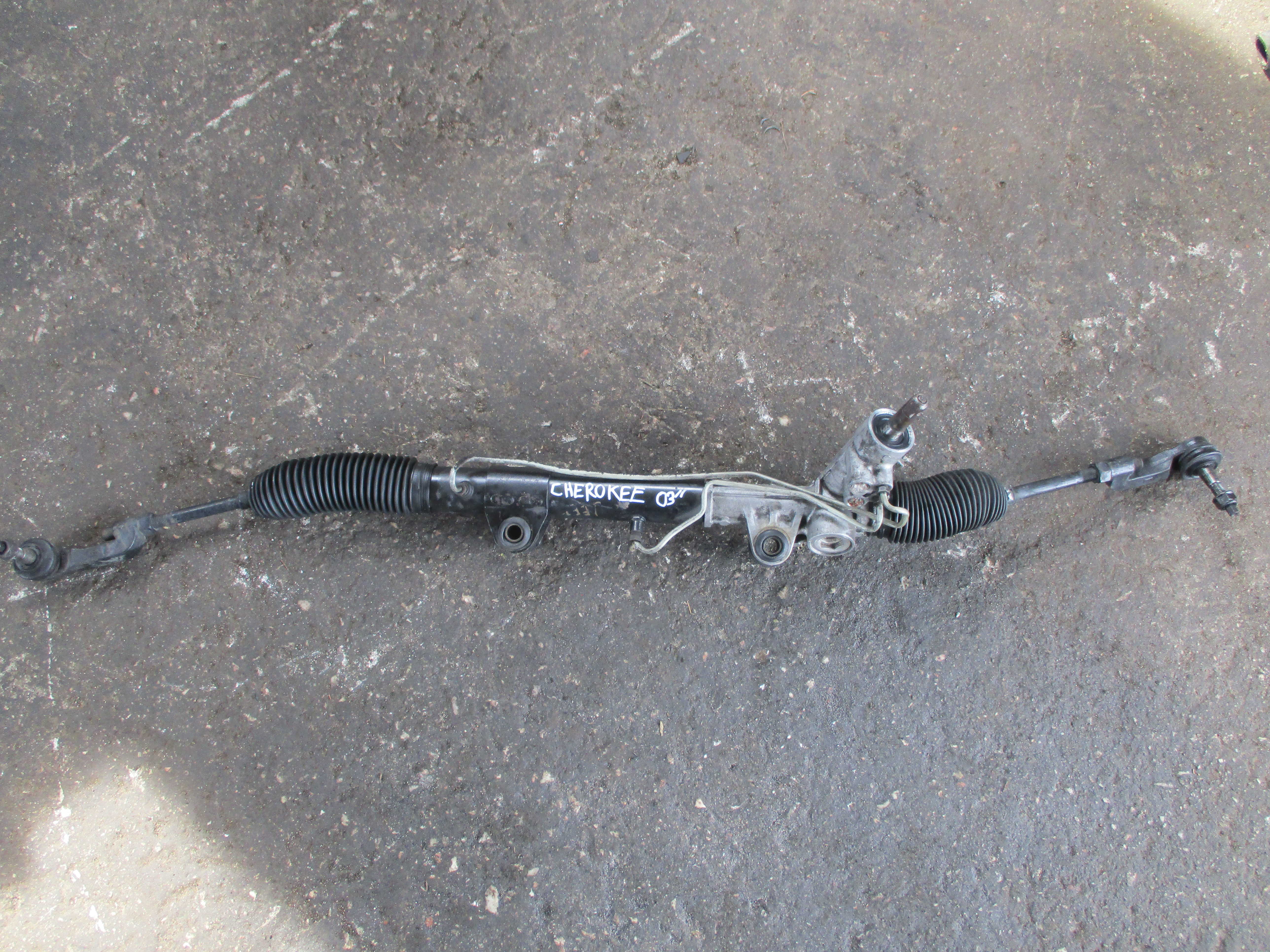 Κρεμαργιέρα Jeep Cherokee KJ ’03