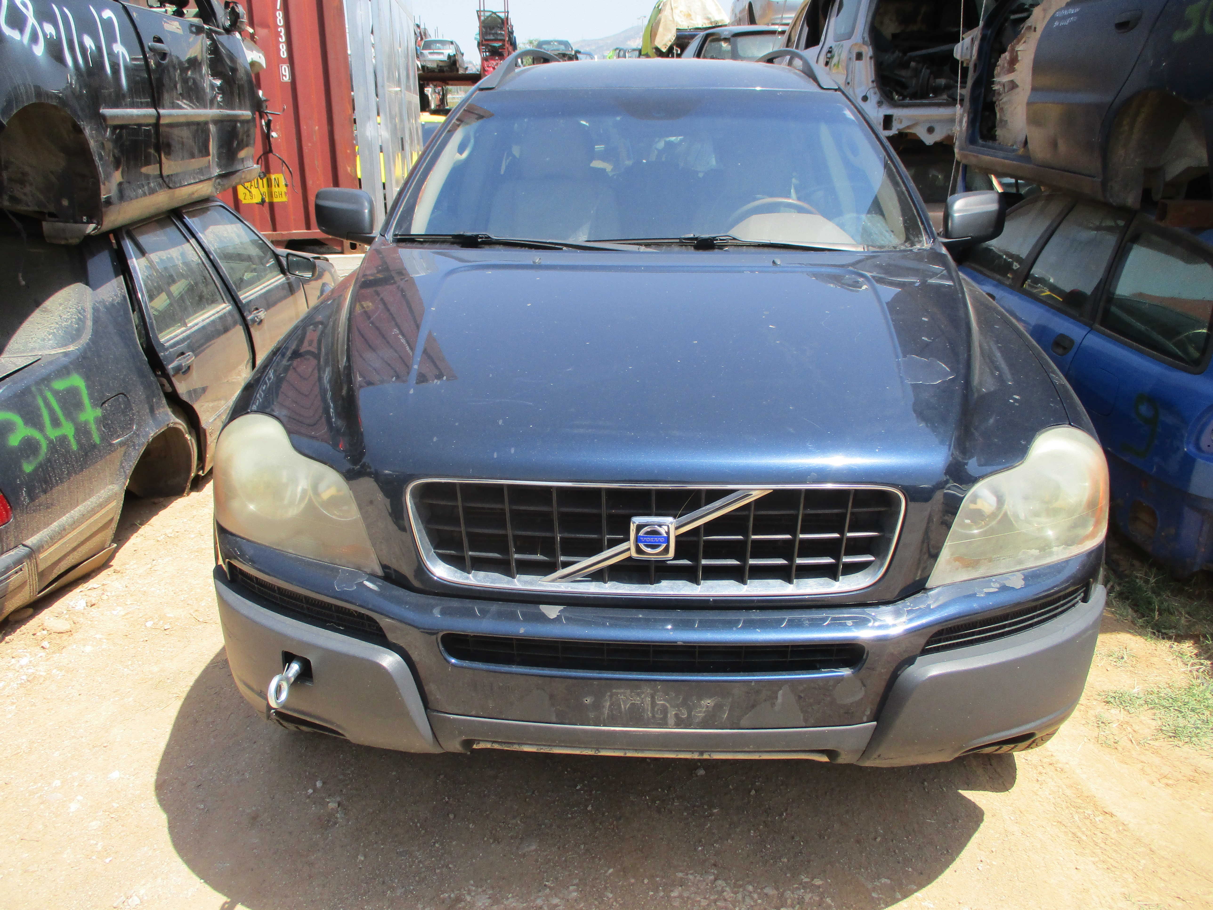 Αερόσακοι Volvo XC90 ’04 .