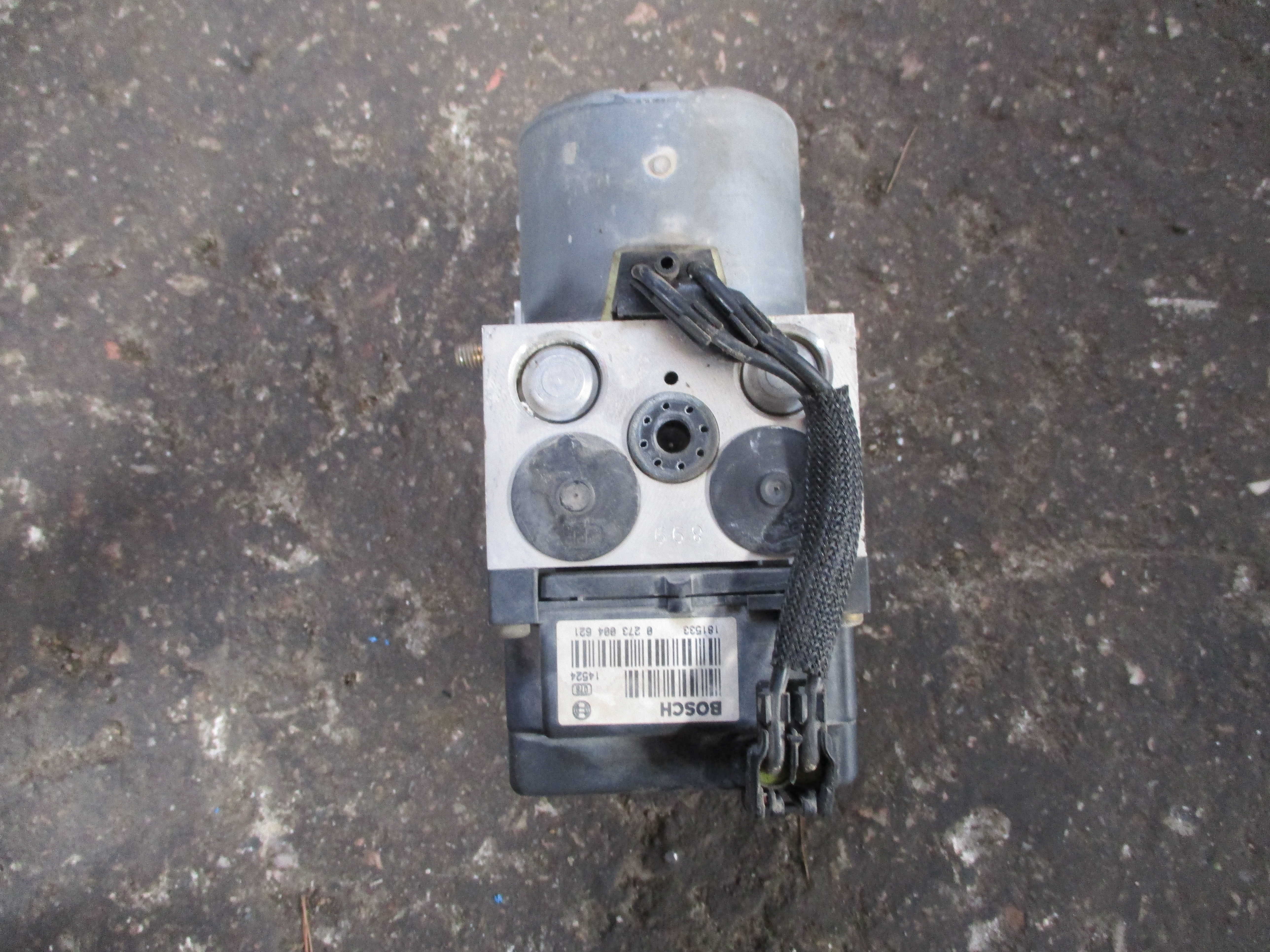 Μονάδα ABS ( 0273004621 ) Renault Clio ’01 Προσφορά.