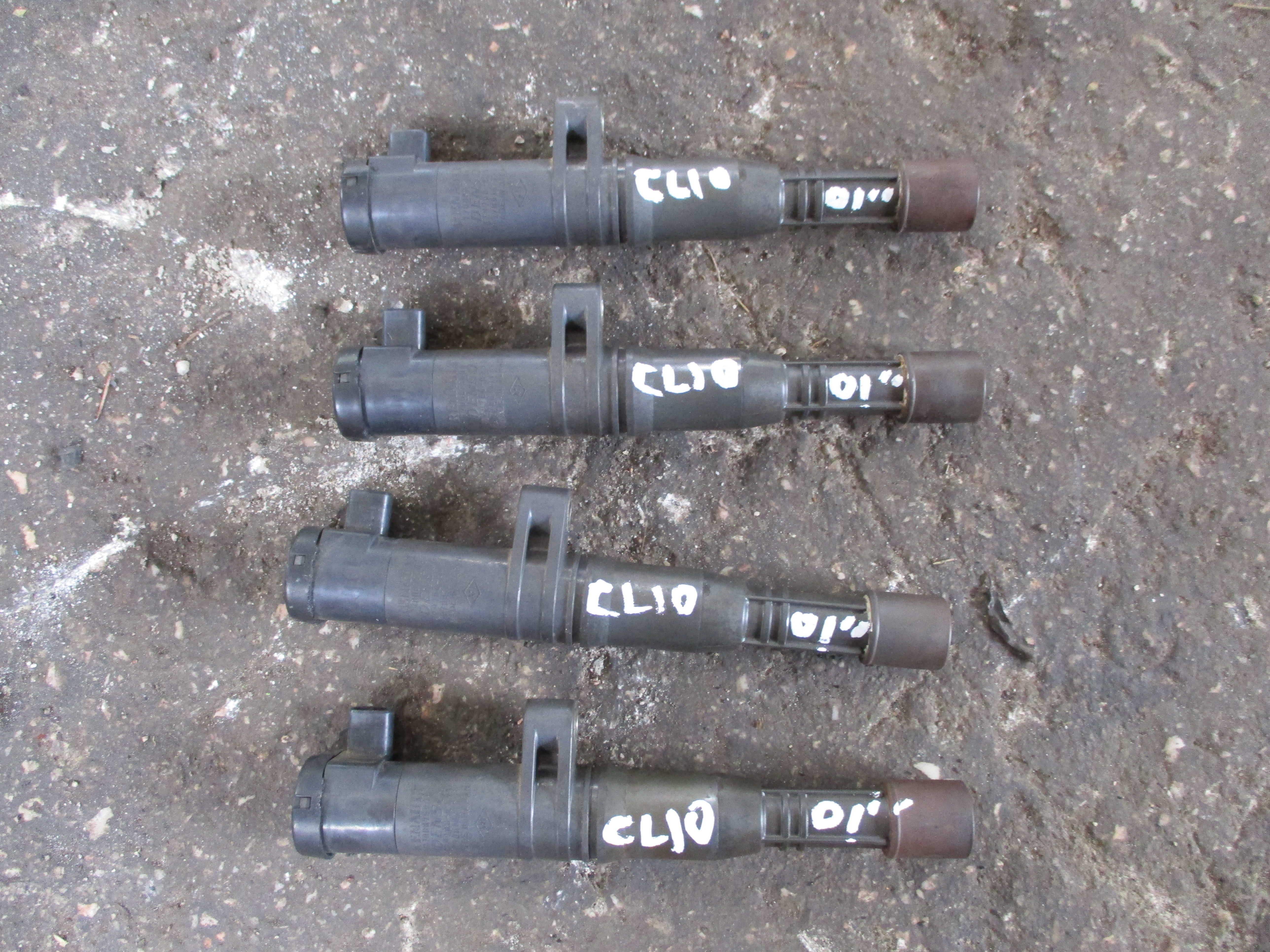 Πολλαπλασιαστές ( 7700875000 , 0297008291 , 7700107177 ) Renault Clio ’01 Προσφορά.