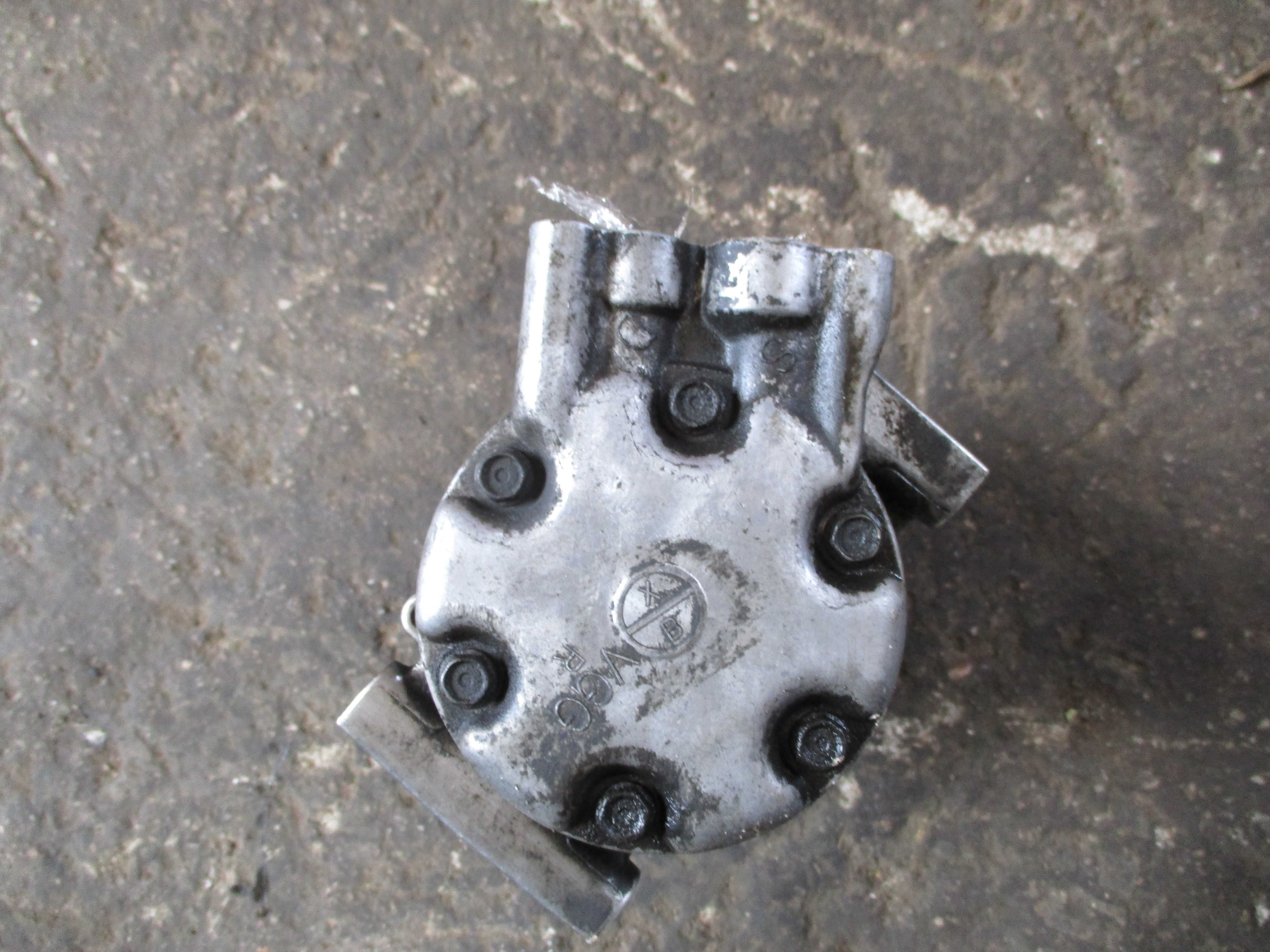 Κομπρεσέρ Aircodition (SD6VBF , 2616112062 , 7700273801 , SD6V12) Renault Clio ’01 Προσφορά!
