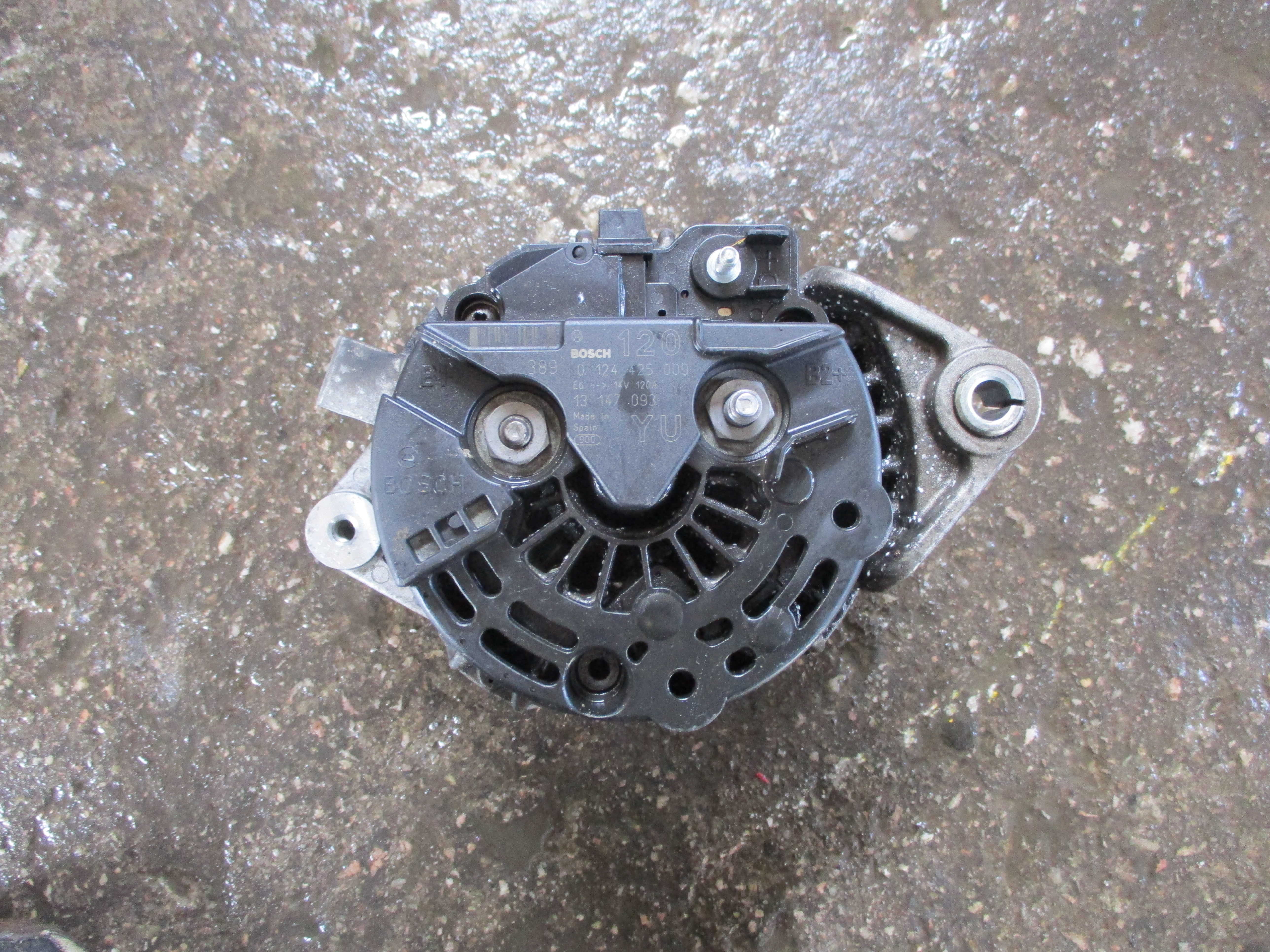 Δυναμό ( 0124425009 , 13147093 ) Opel Astra G Van ’03 Προσφορά.