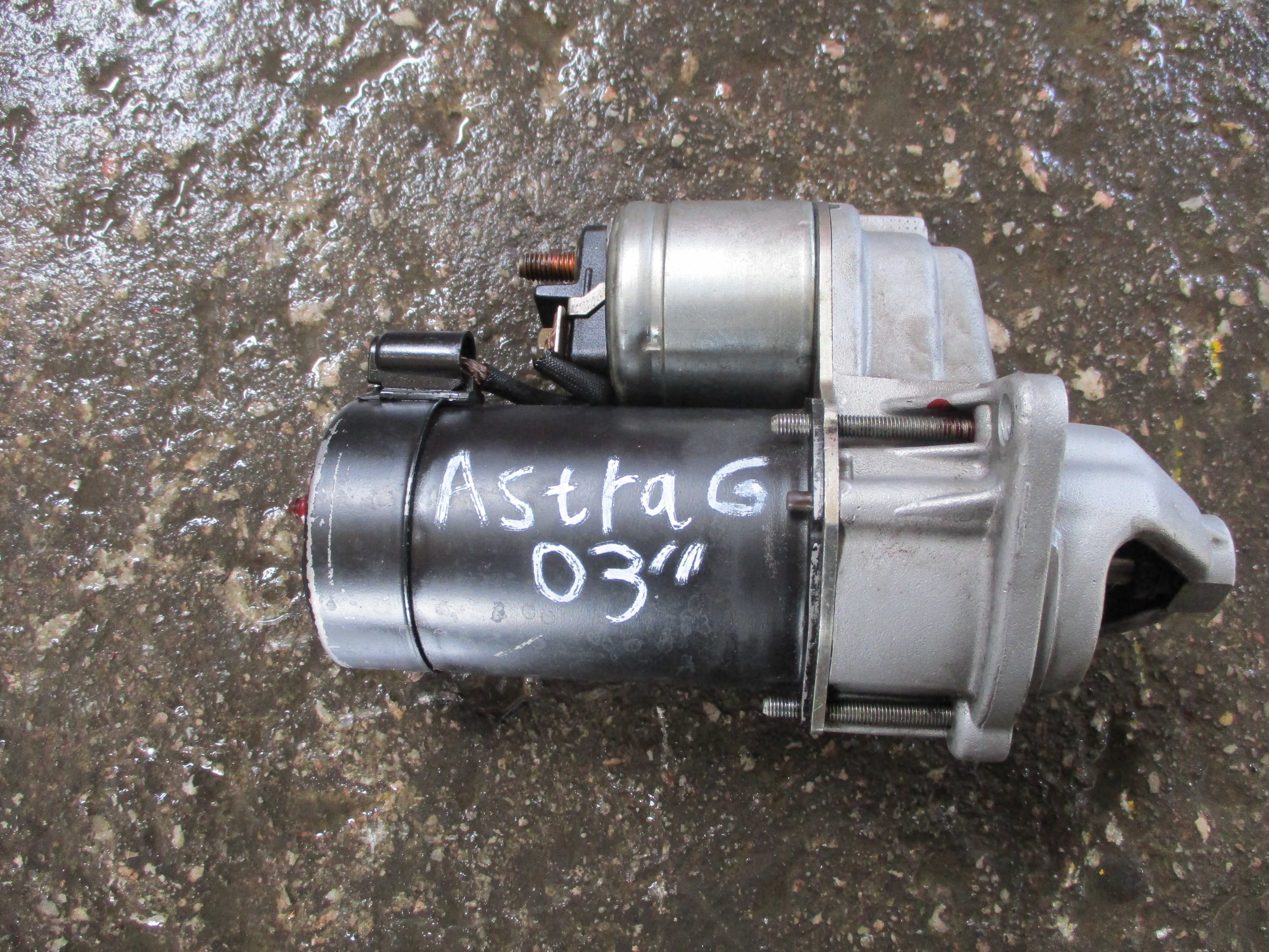 Μίζα Opel Astra G Van ’03 Προσφορά.