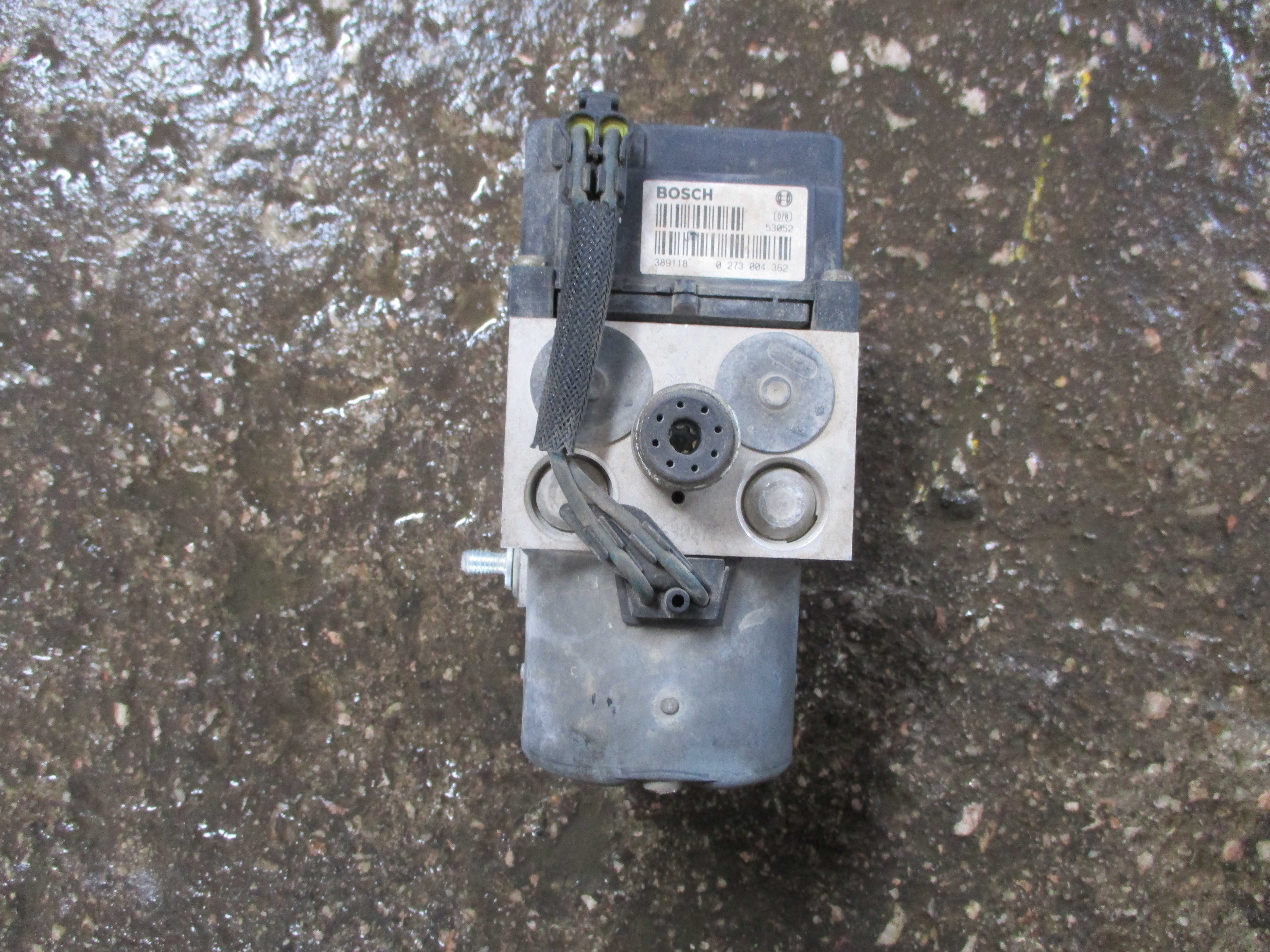 ABS (0273004362) Opel Astra G Van ’03