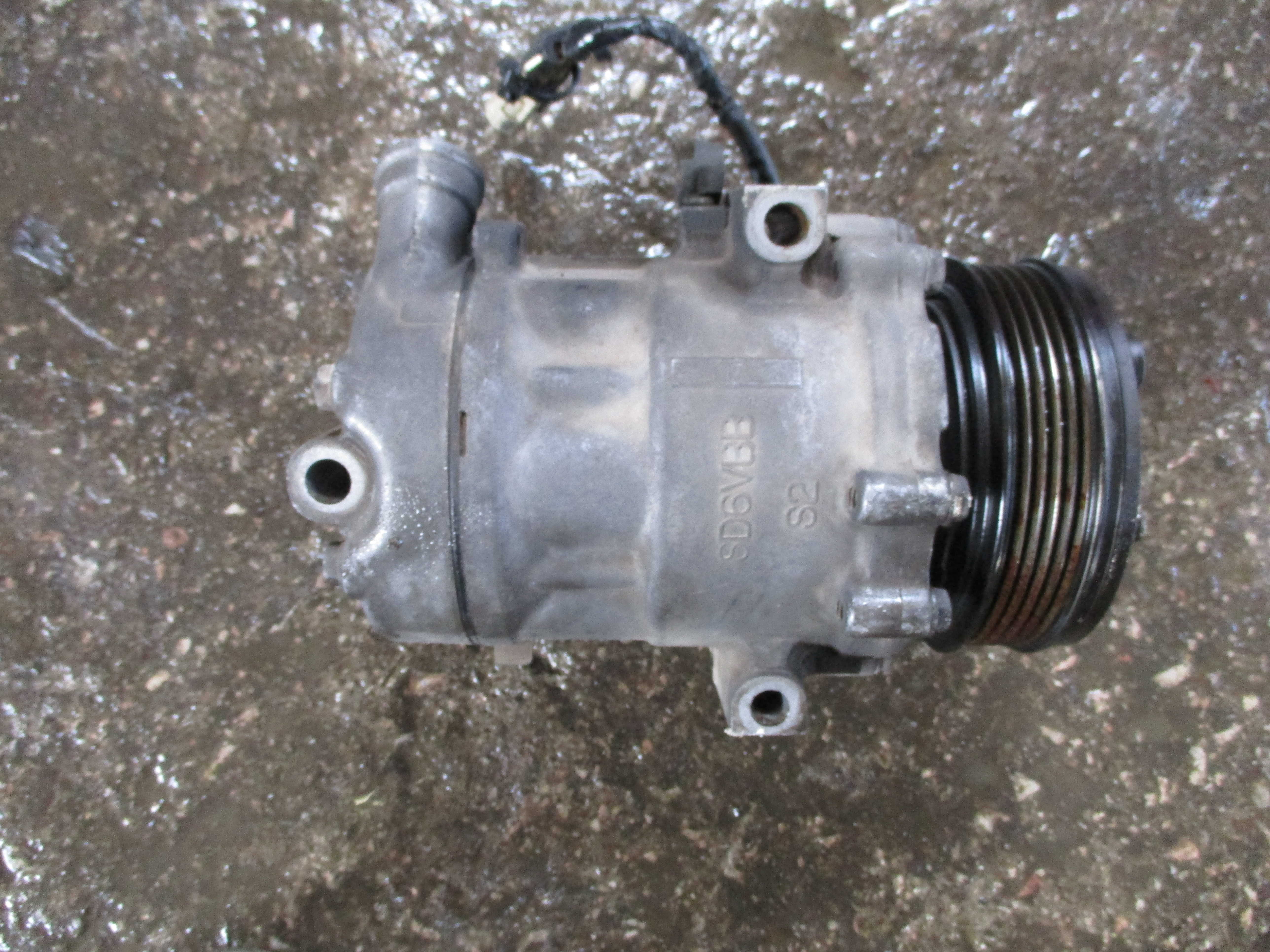 Κομπρεσέρ Aircodition (02730606362,SD6V12,R124A,2446219) Opel Astra G Van ’03 Προσφορά!