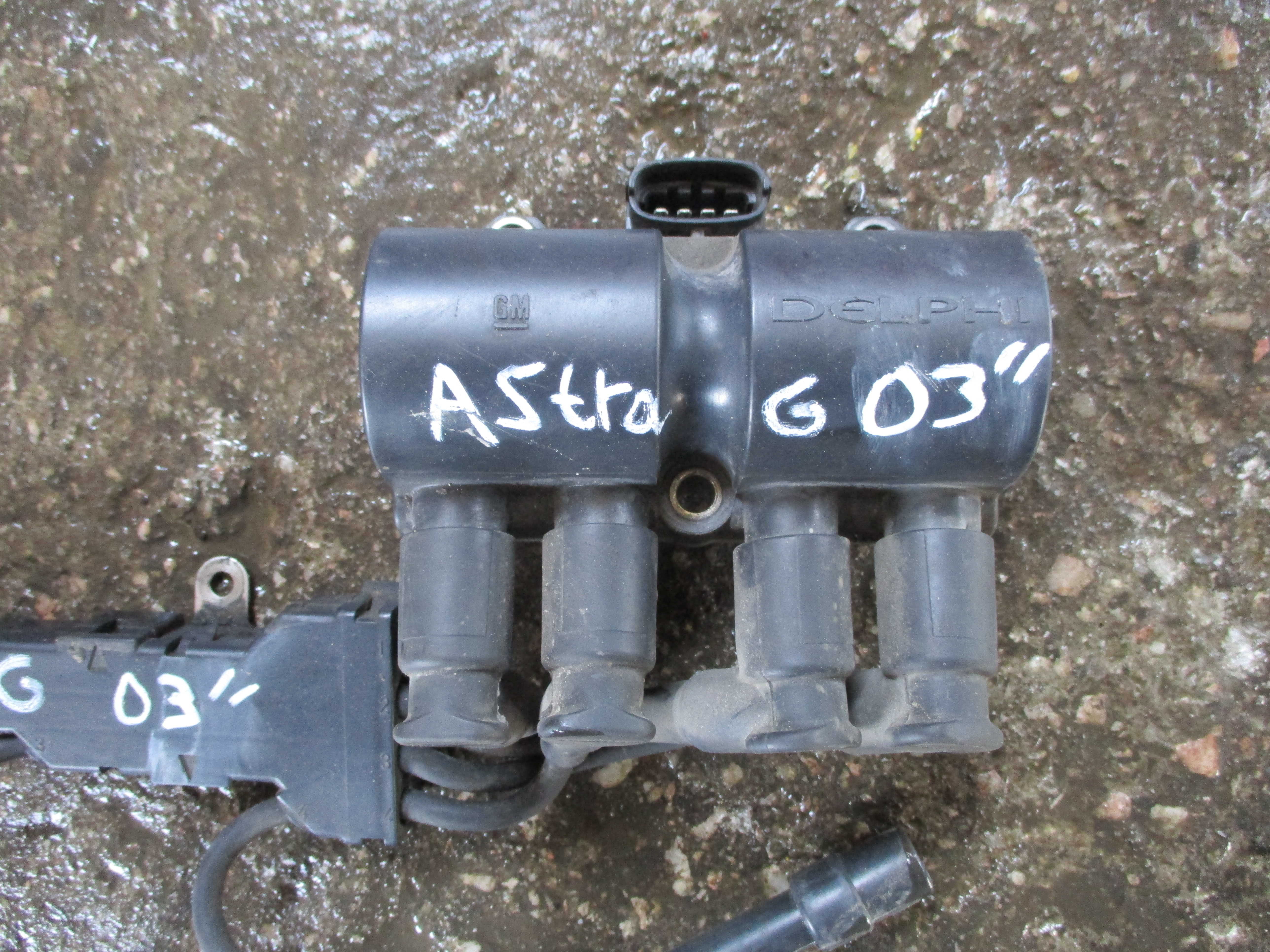 Πολλαπλασιαστές Opel Astra G Van ’03 Προσφορά 40 Ευρώ